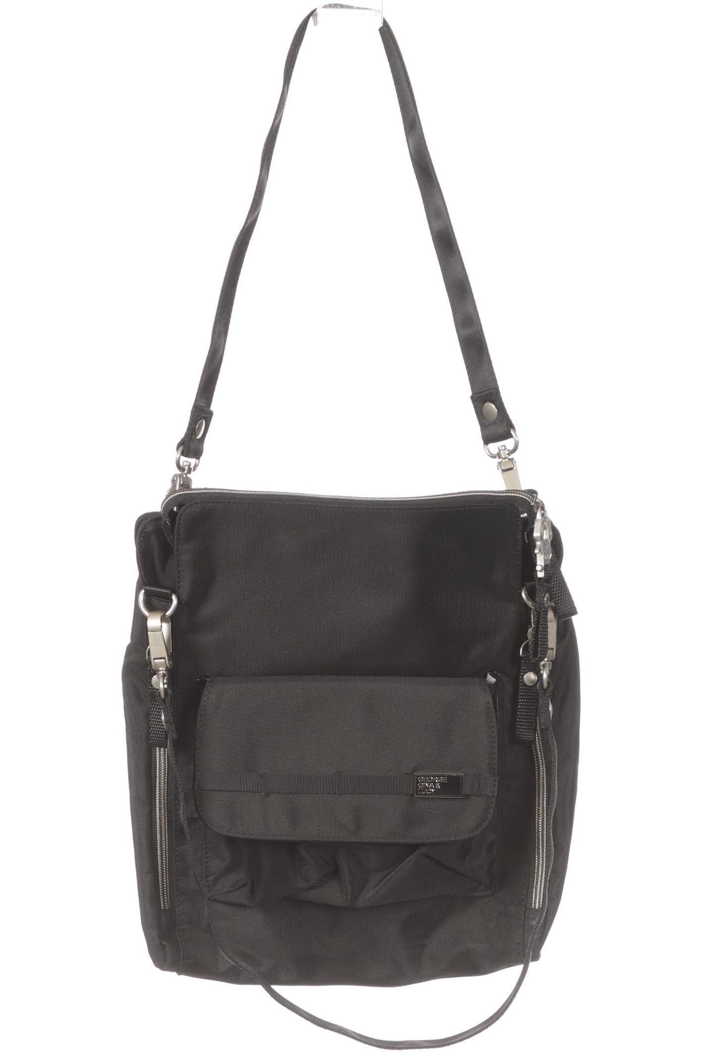 

George Gina Lucy Damen Handtasche, schwarz, Gr.