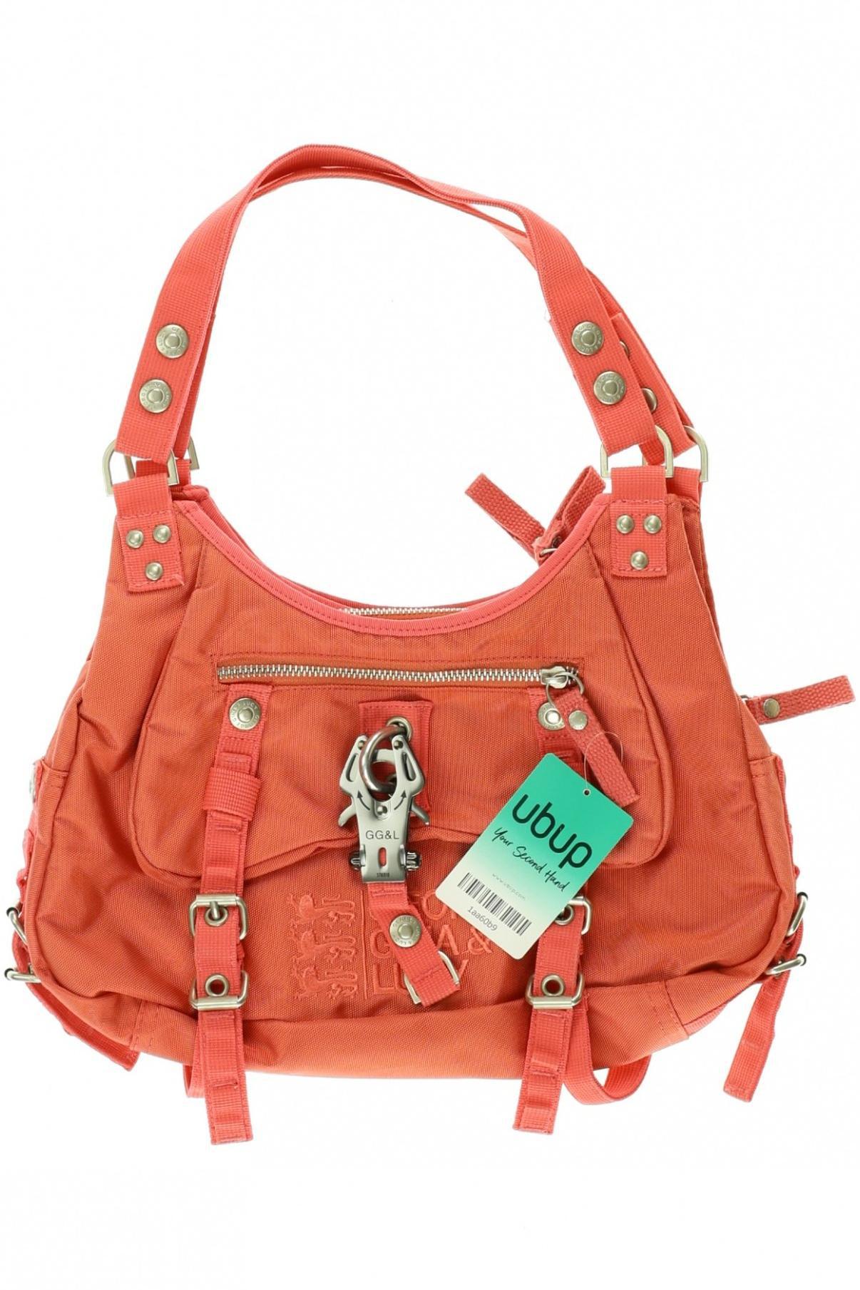 

George Gina Lucy Damen Handtasche, pink, Gr.
