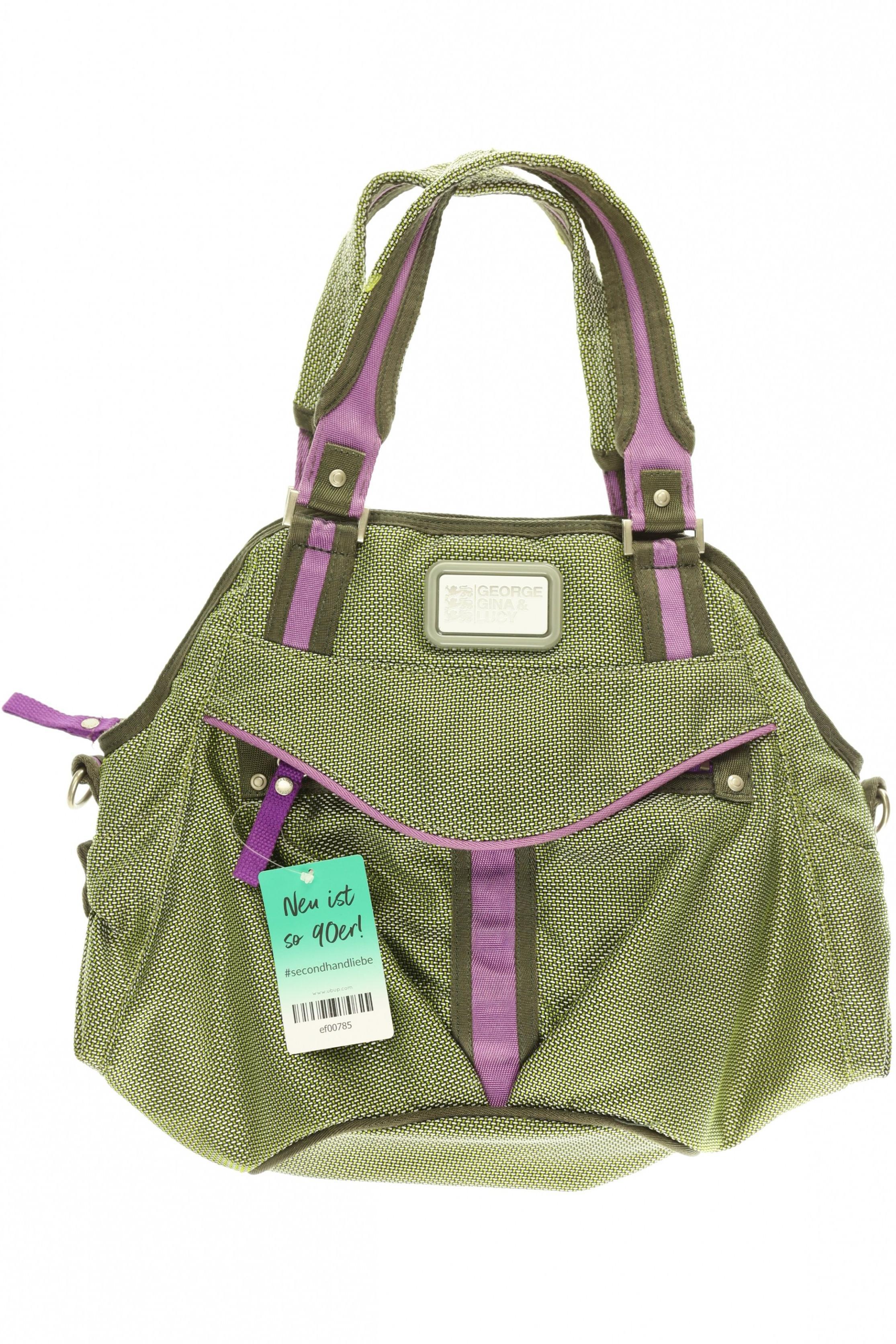 

George Gina Lucy Damen Handtasche, grün, Gr.