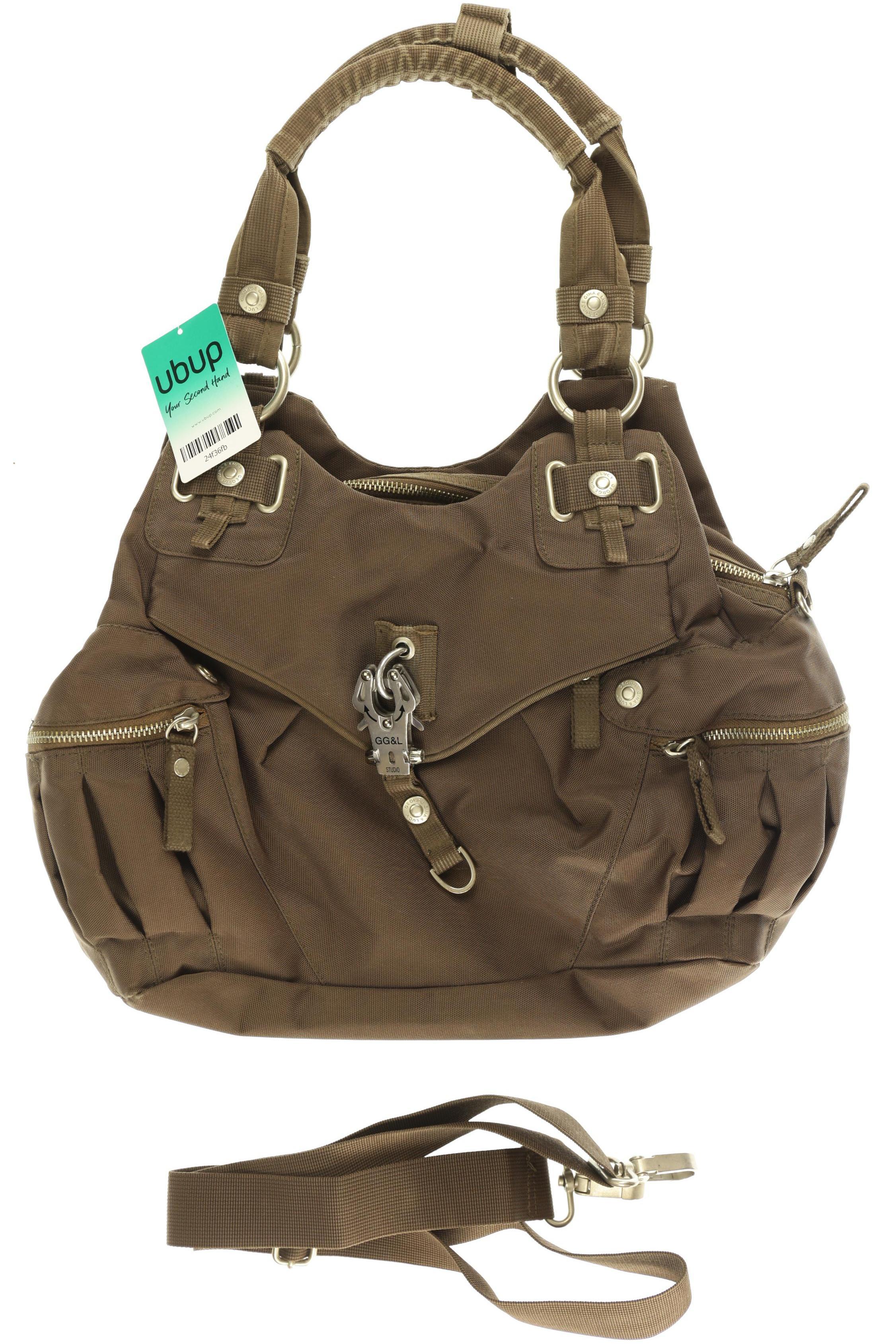 

George Gina Lucy Damen Handtasche, braun, Gr.