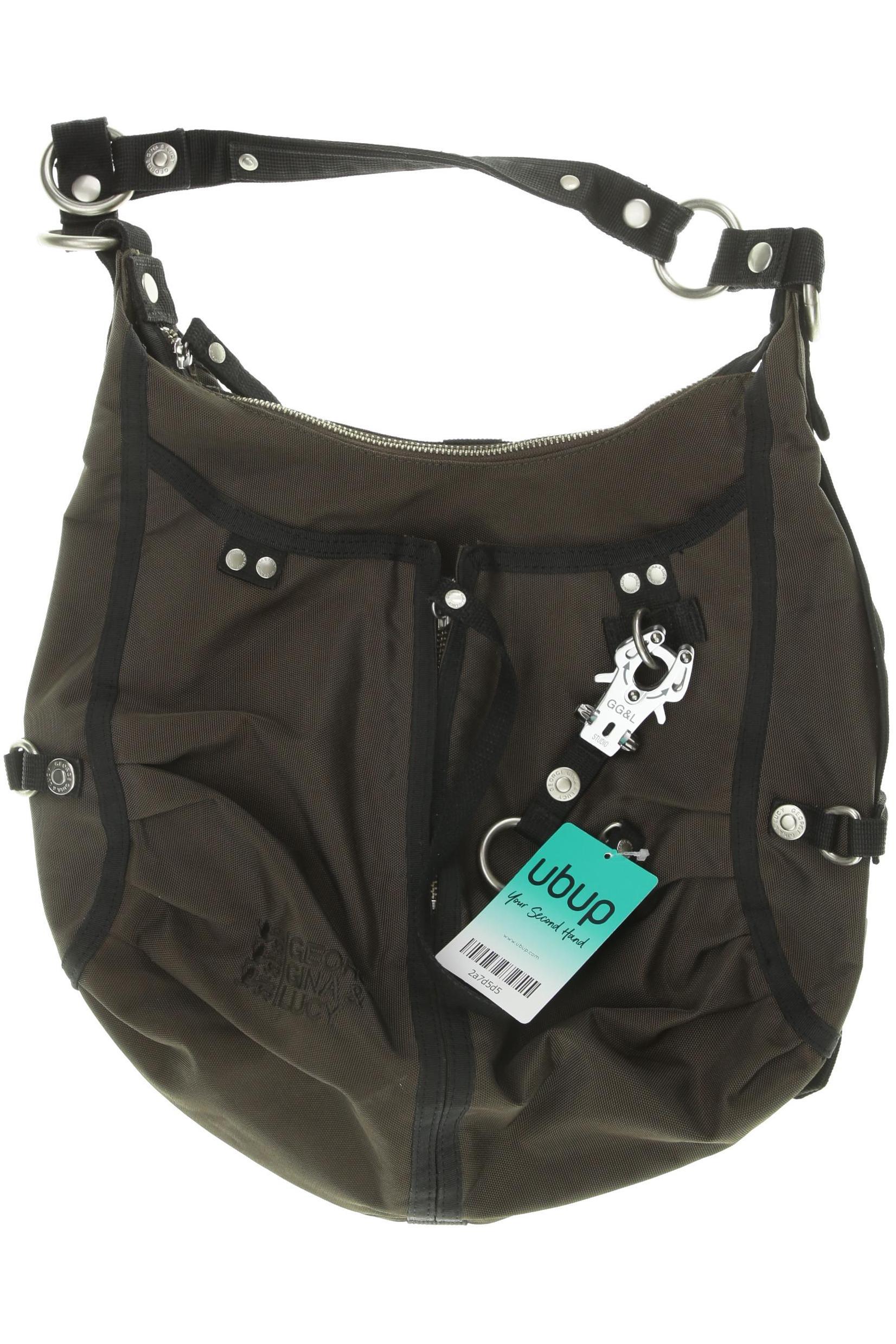 

George Gina Lucy Damen Handtasche, grün, Gr.