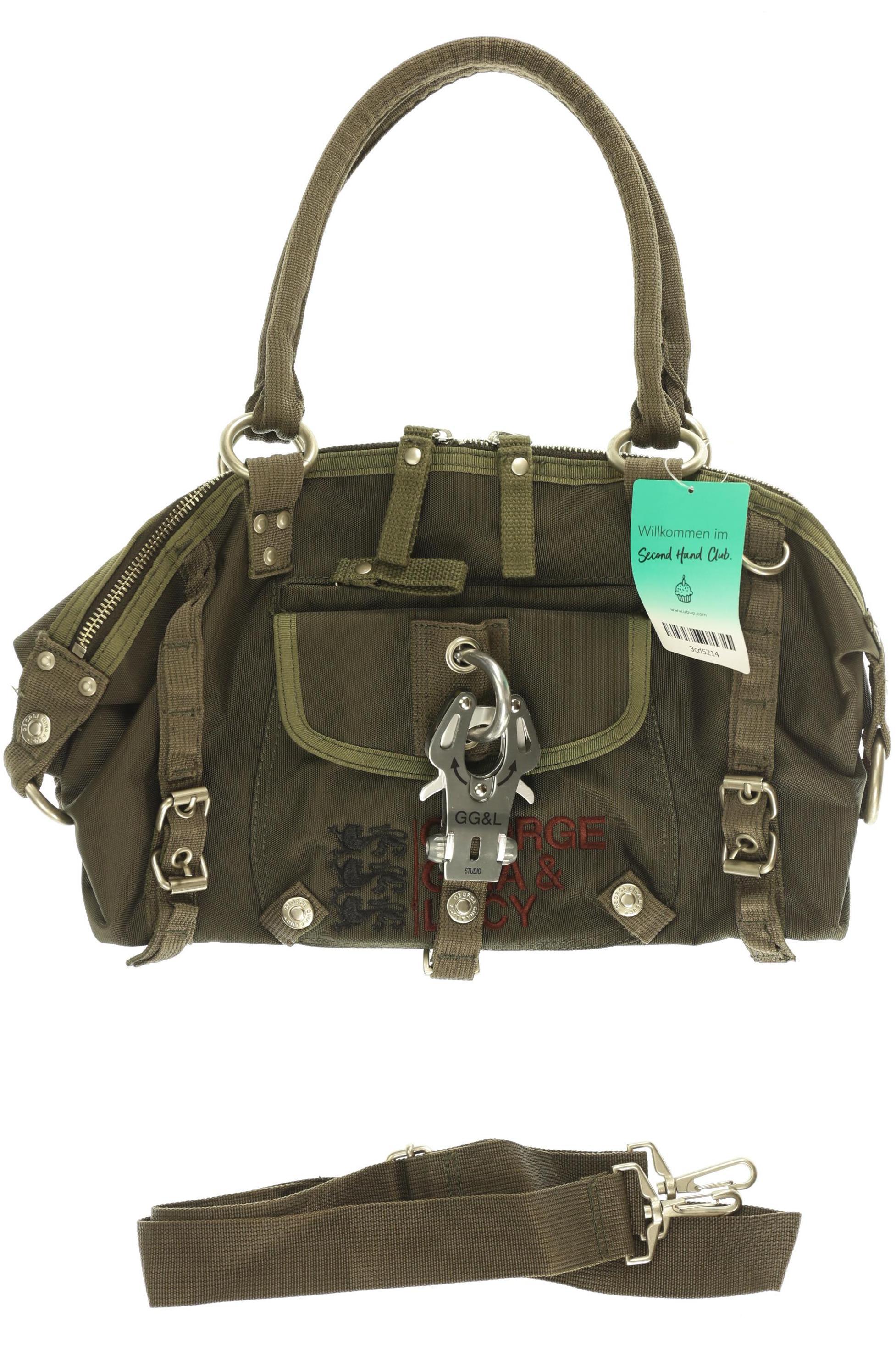 

George Gina Lucy Damen Handtasche, grün, Gr.