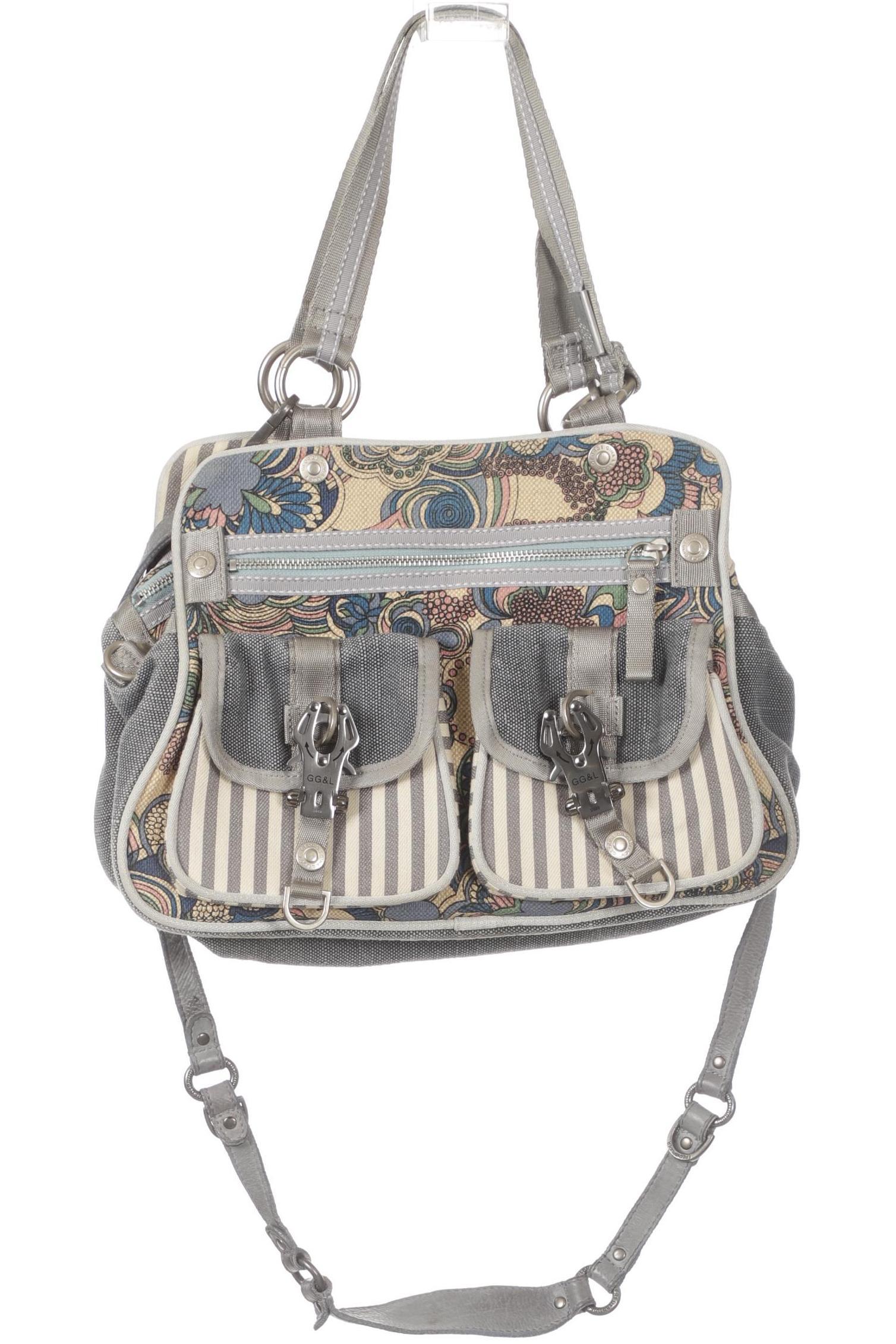 

George Gina Lucy Damen Handtasche, grau, Gr.