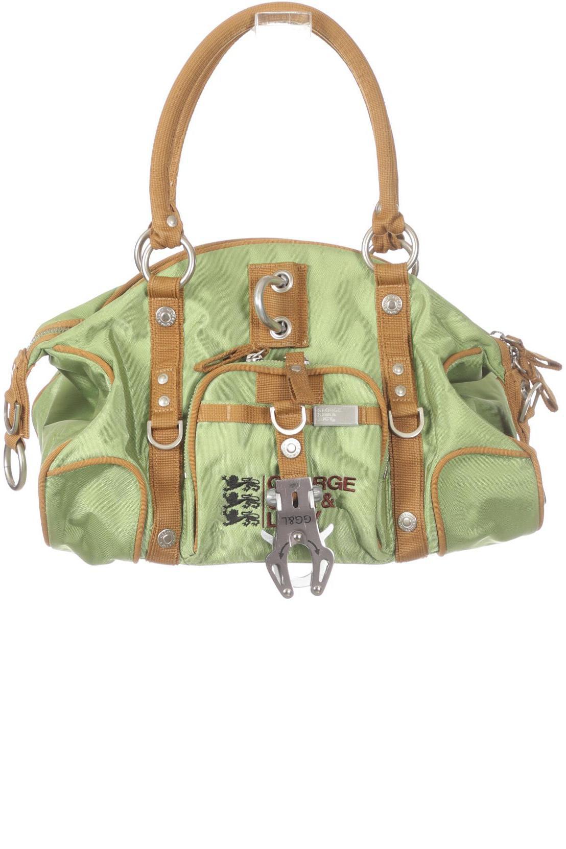 

George Gina Lucy Damen Handtasche, grün, Gr.