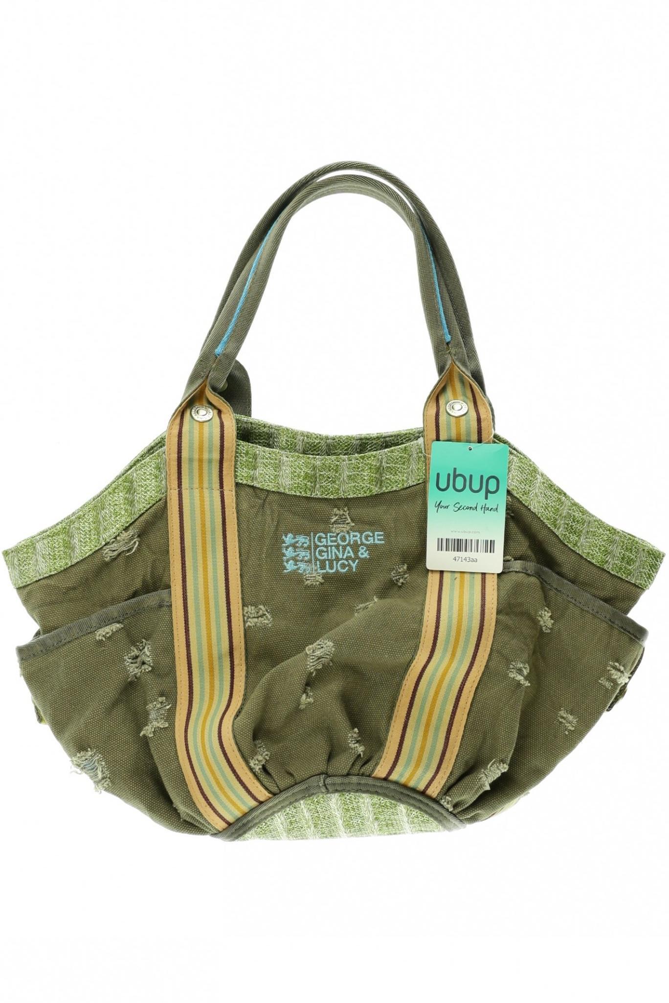 

George Gina Lucy Damen Handtasche, grün, Gr.