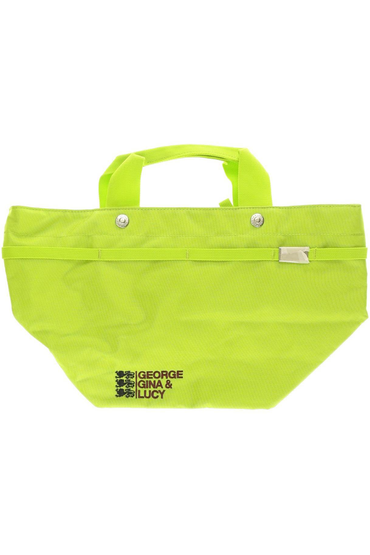 

George Gina Lucy Damen Handtasche, grün, Gr.