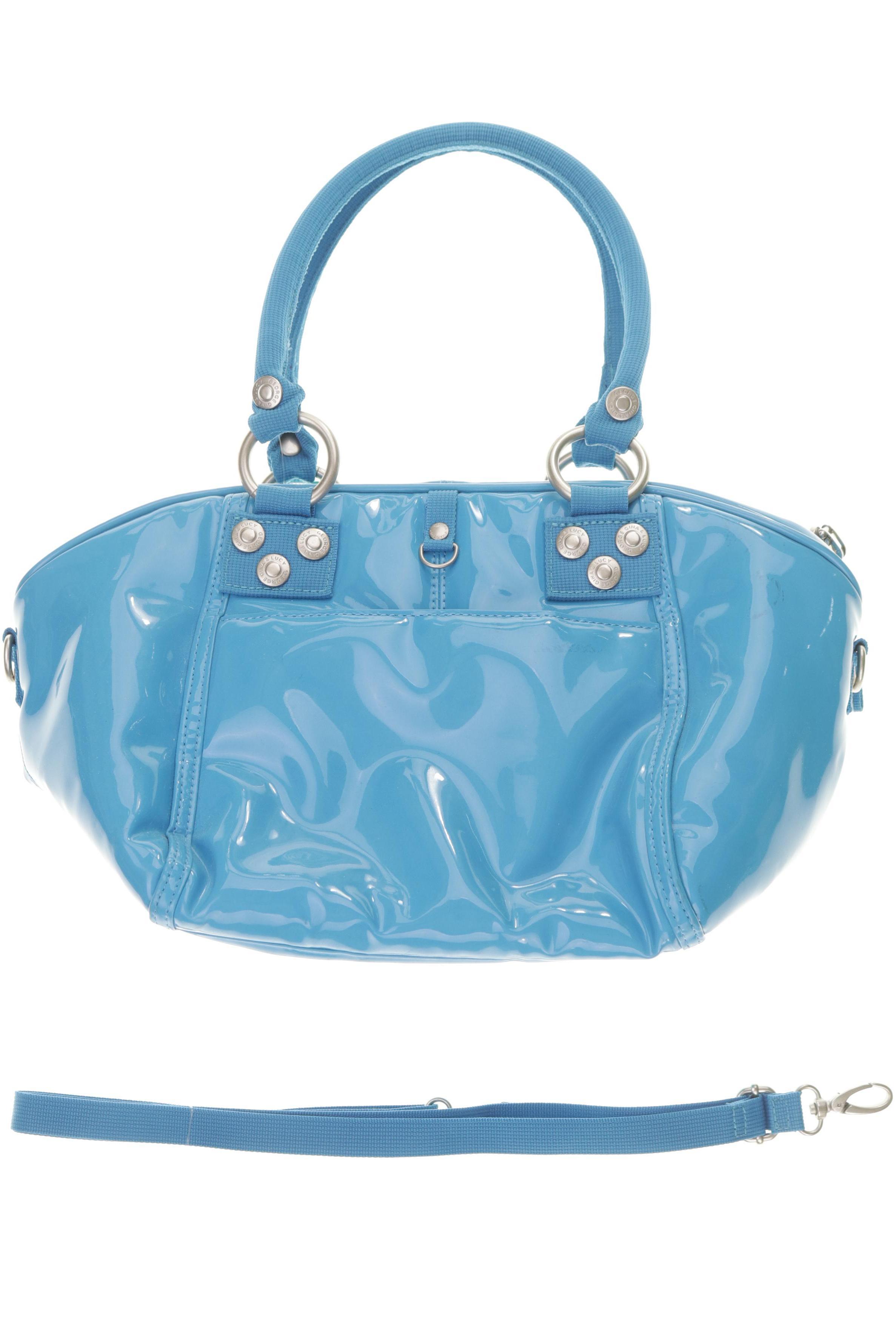 

George Gina Lucy Damen Handtasche, blau, Gr.
