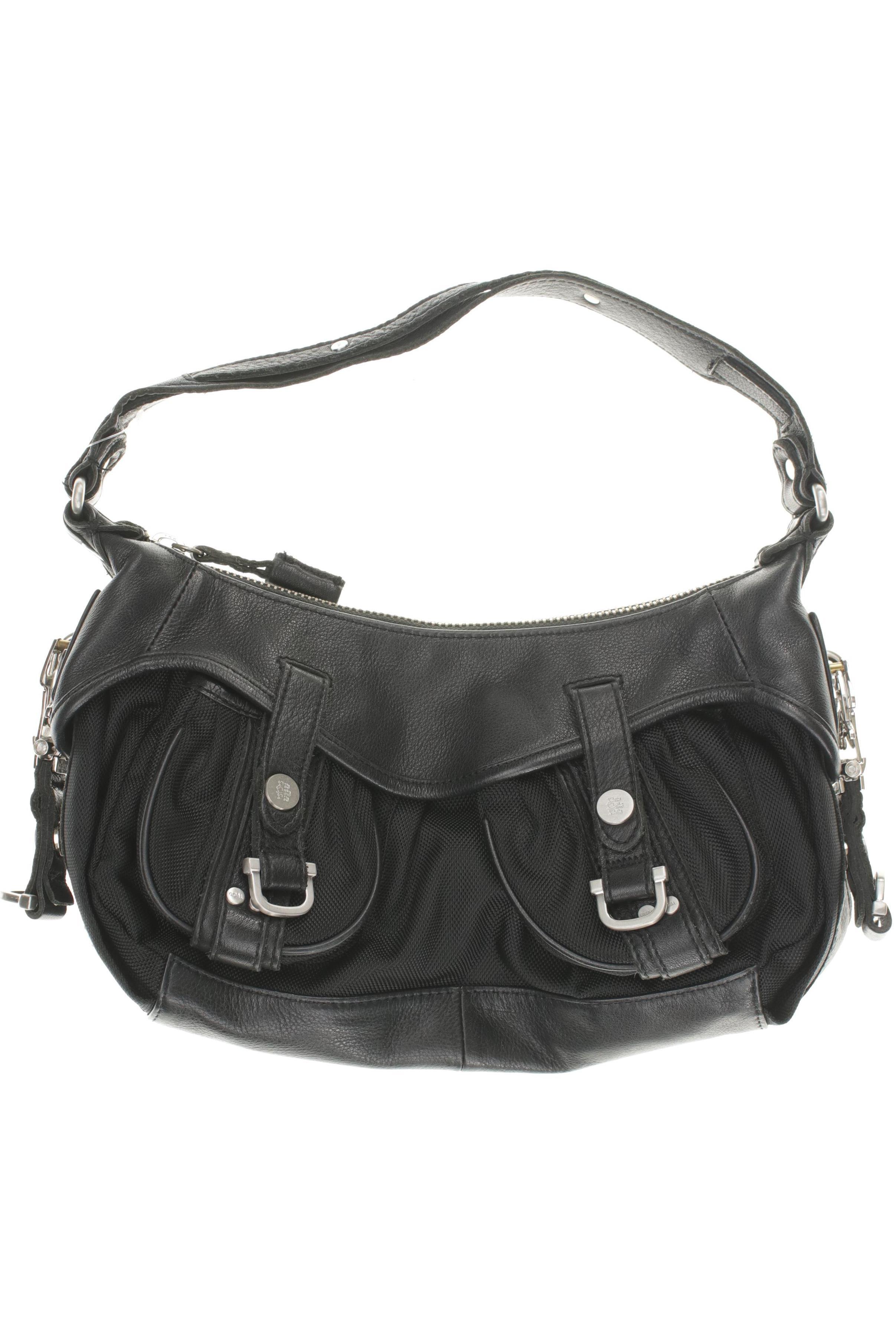 

George Gina Lucy Damen Handtasche, schwarz, Gr.