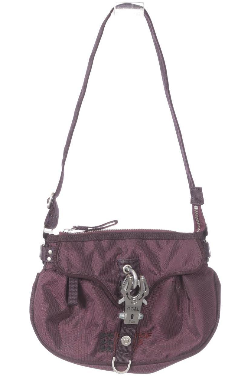 

George Gina Lucy Damen Handtasche, lila, Gr.