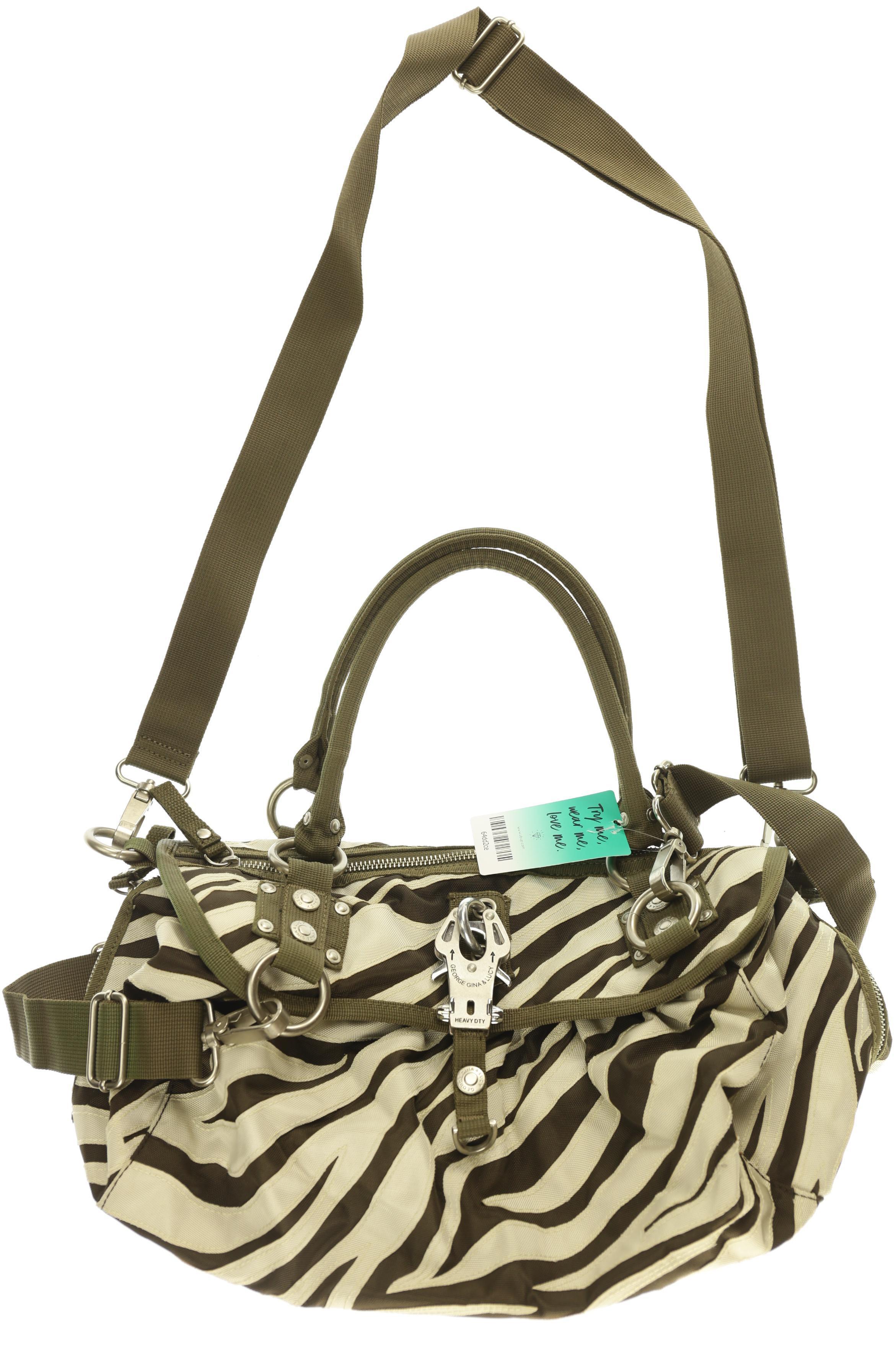 

George Gina Lucy Damen Handtasche, braun, Gr.