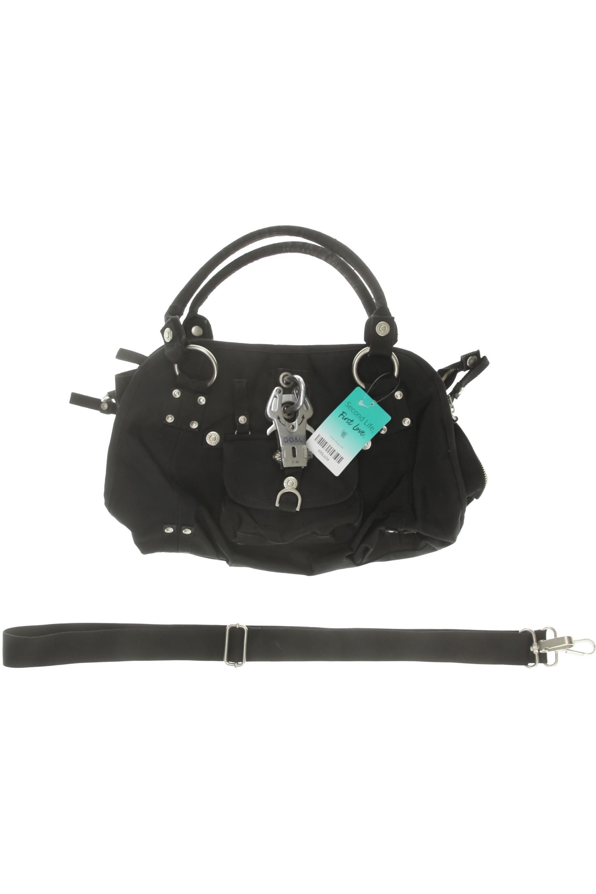 

George Gina Lucy Damen Handtasche, schwarz, Gr.