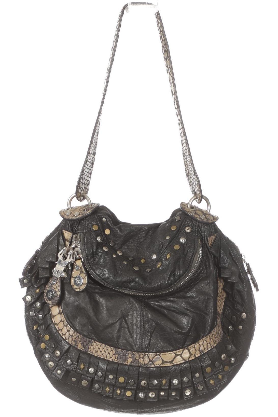 

George Gina Lucy Damen Handtasche, schwarz, Gr.