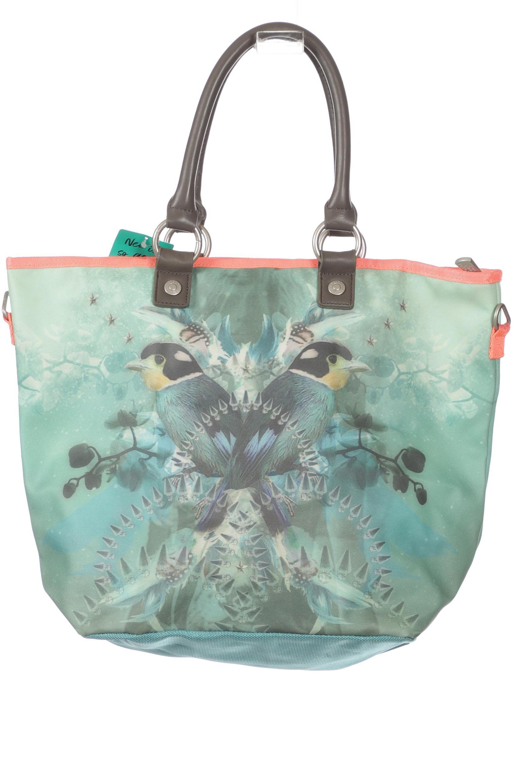 

George Gina Lucy Damen Handtasche, grün, Gr.