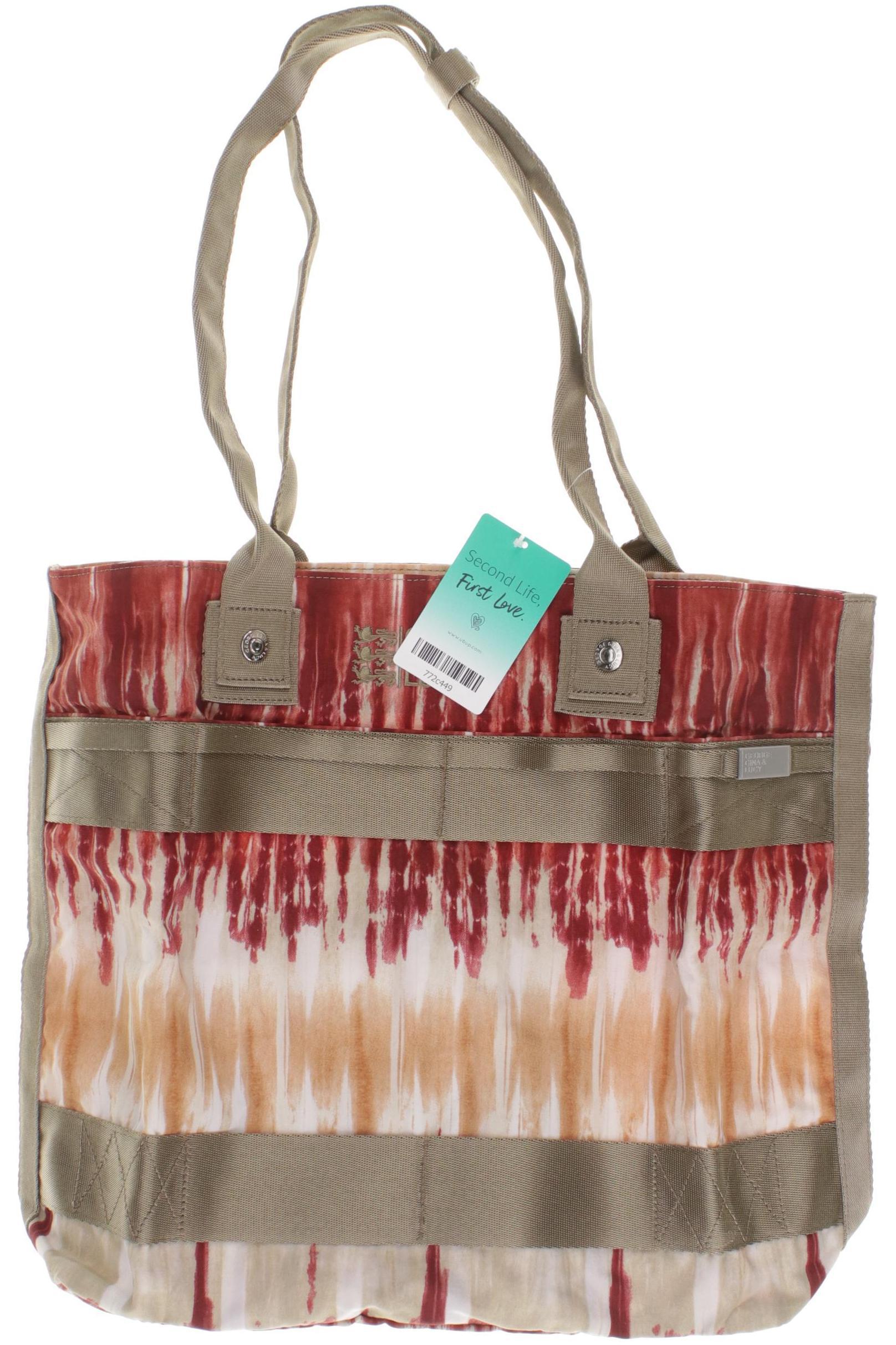 

George Gina Lucy Damen Handtasche, braun, Gr.