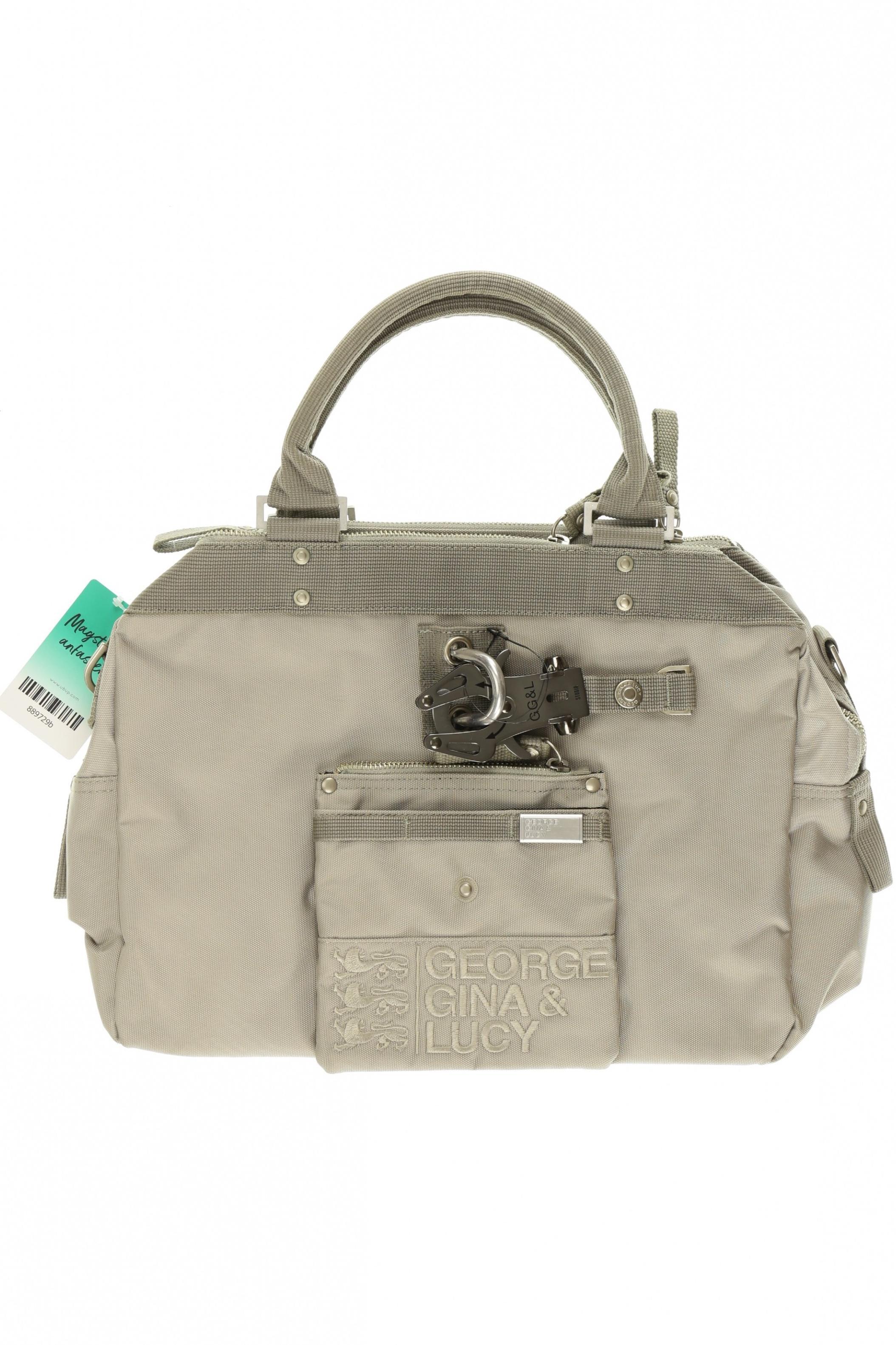 

George Gina Lucy Damen Handtasche, grau, Gr.