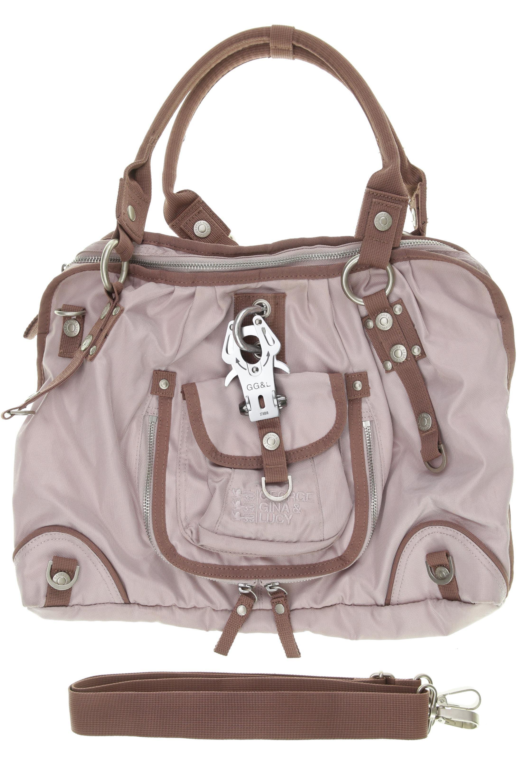 

George Gina Lucy Damen Handtasche, pink, Gr.
