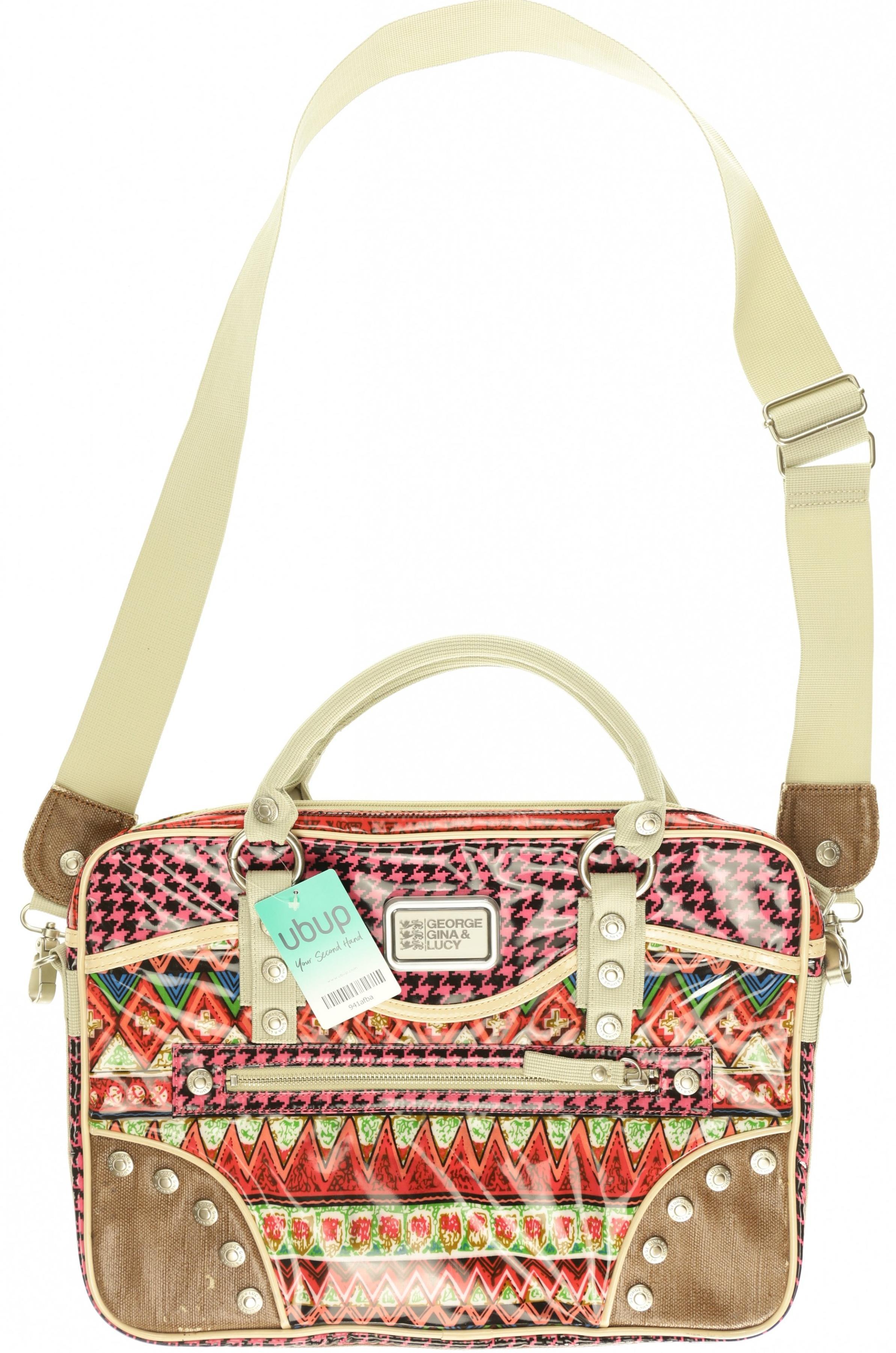 

George Gina Lucy Damen Handtasche, mehrfarbig, Gr.