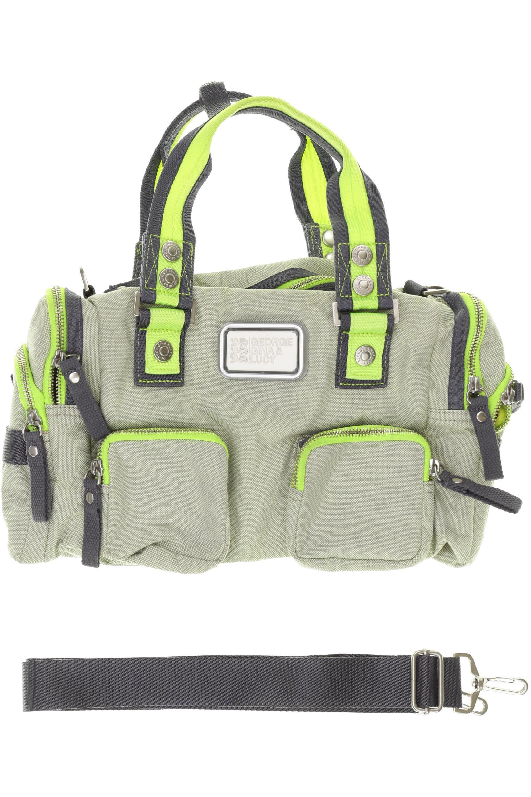 

George Gina Lucy Damen Handtasche, grau, Gr.