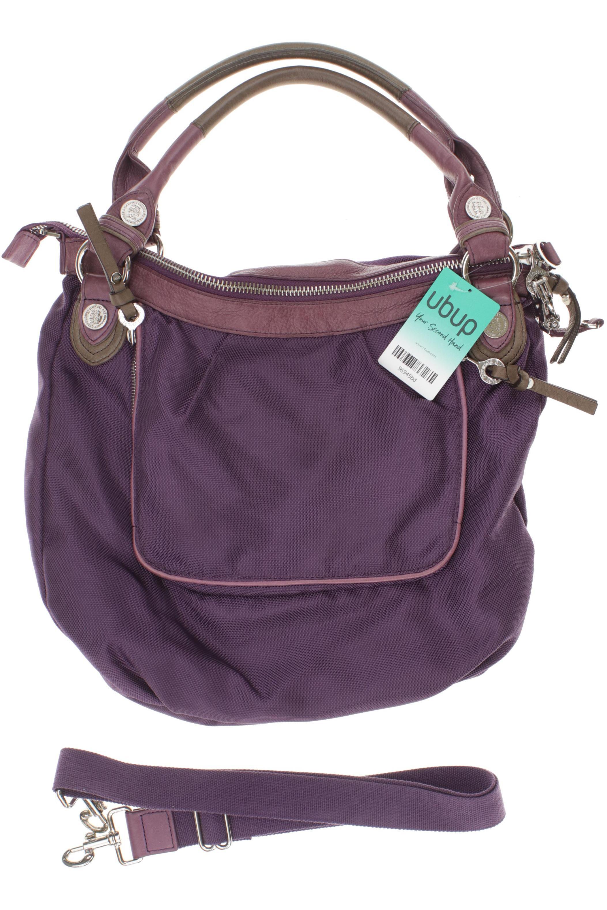 

George Gina Lucy Damen Handtasche, lila, Gr.