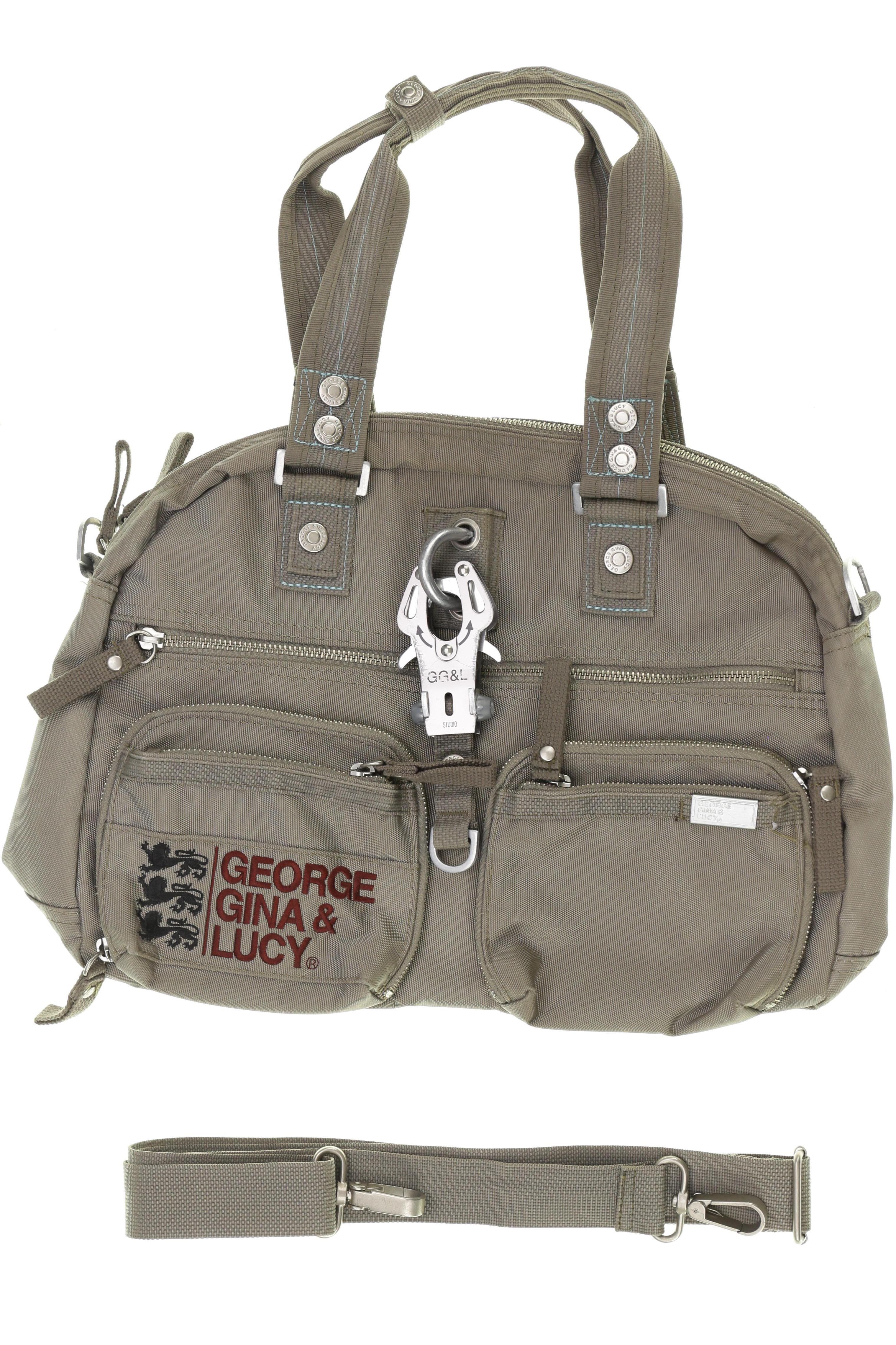 

George Gina Lucy Damen Handtasche, grau, Gr.