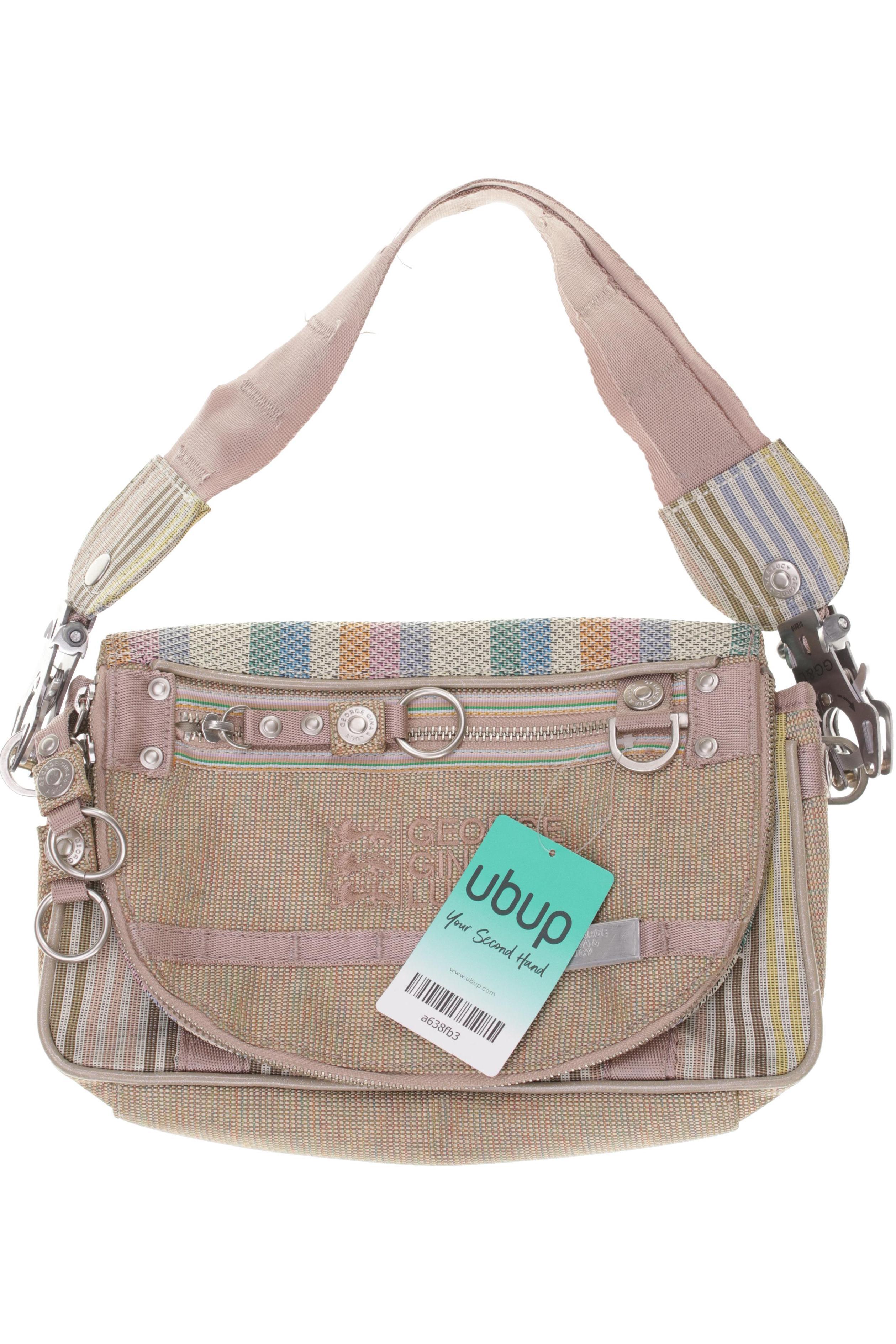 

George Gina Lucy Damen Handtasche, beige, Gr.