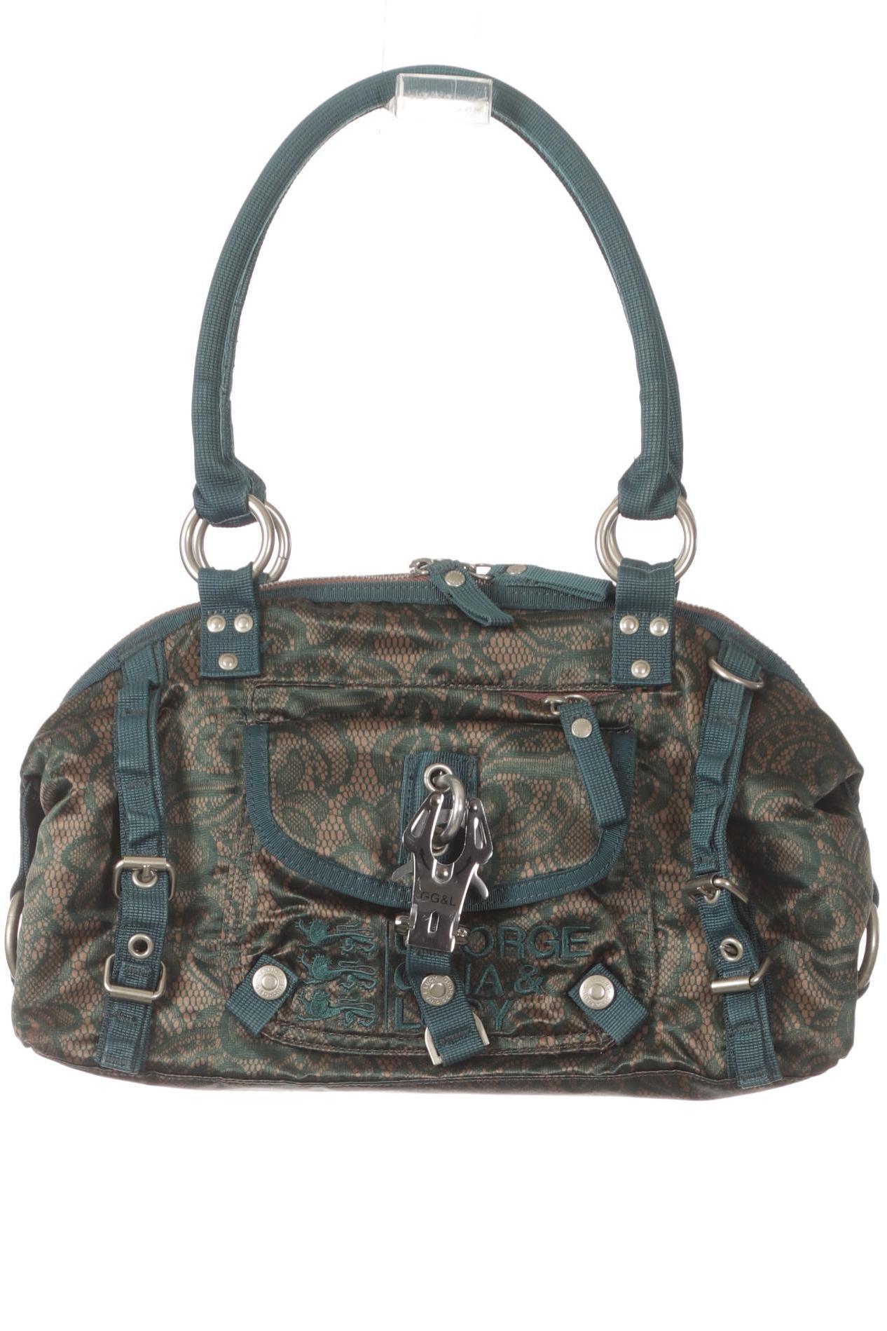 

George Gina Lucy Damen Handtasche, grün, Gr.