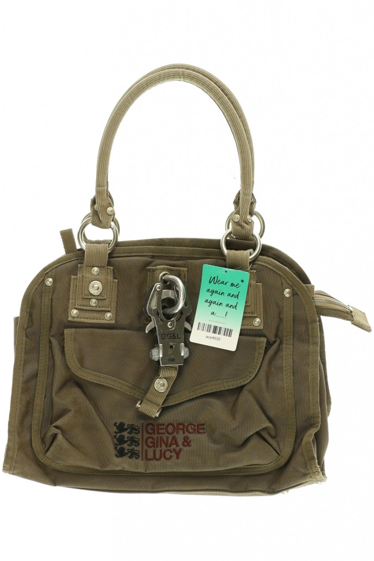 

George Gina Lucy Damen Handtasche, grün, Gr.