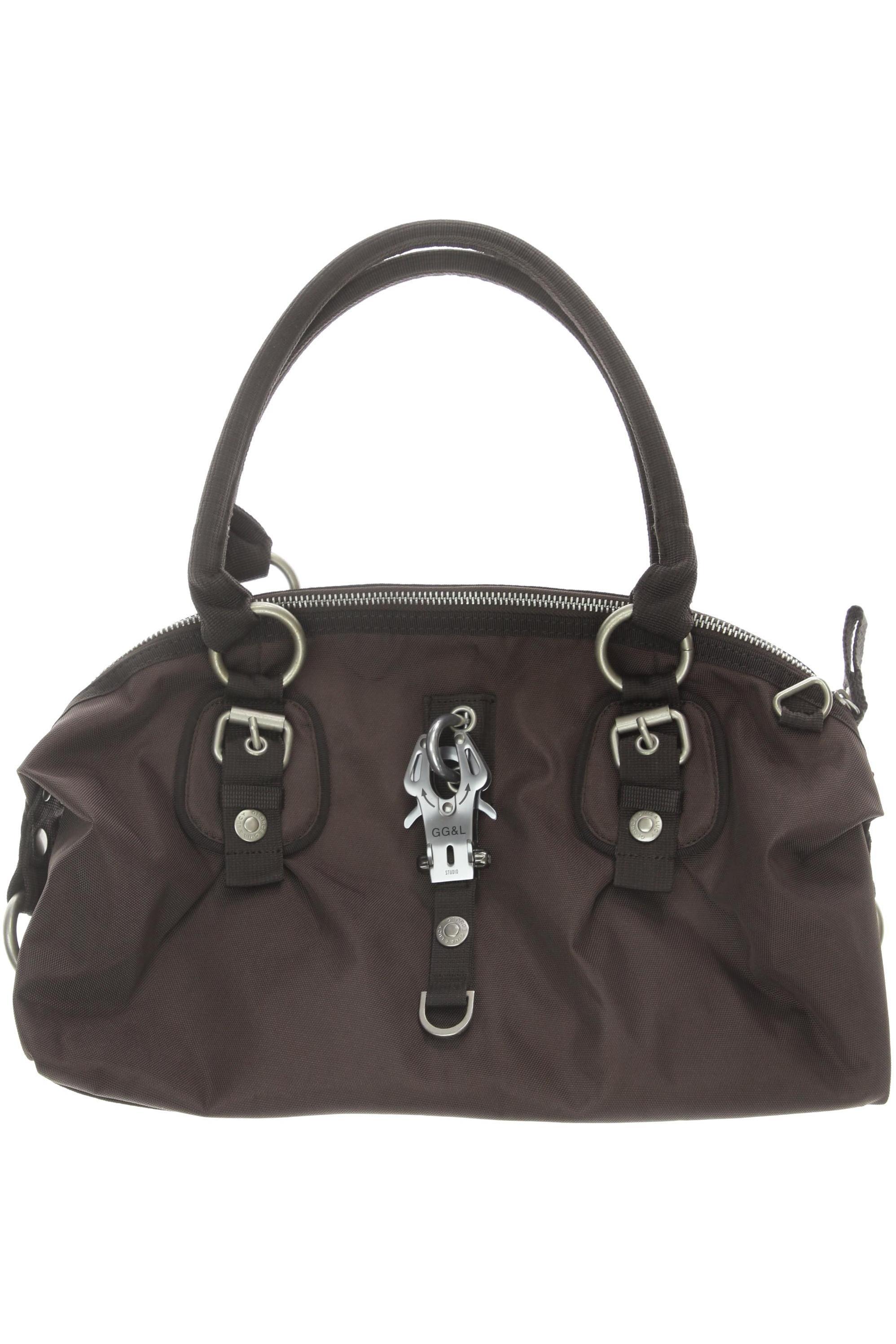 

George Gina Lucy Damen Handtasche, braun, Gr.