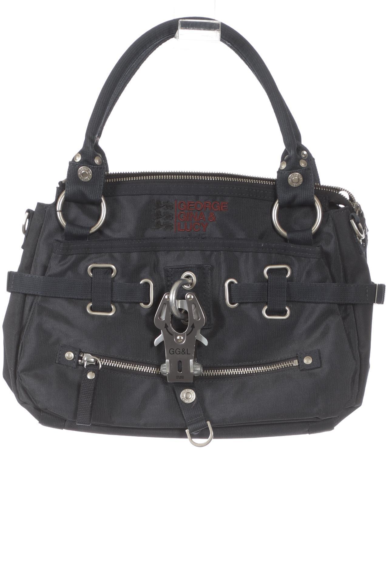 

George Gina Lucy Damen Handtasche, blau, Gr.