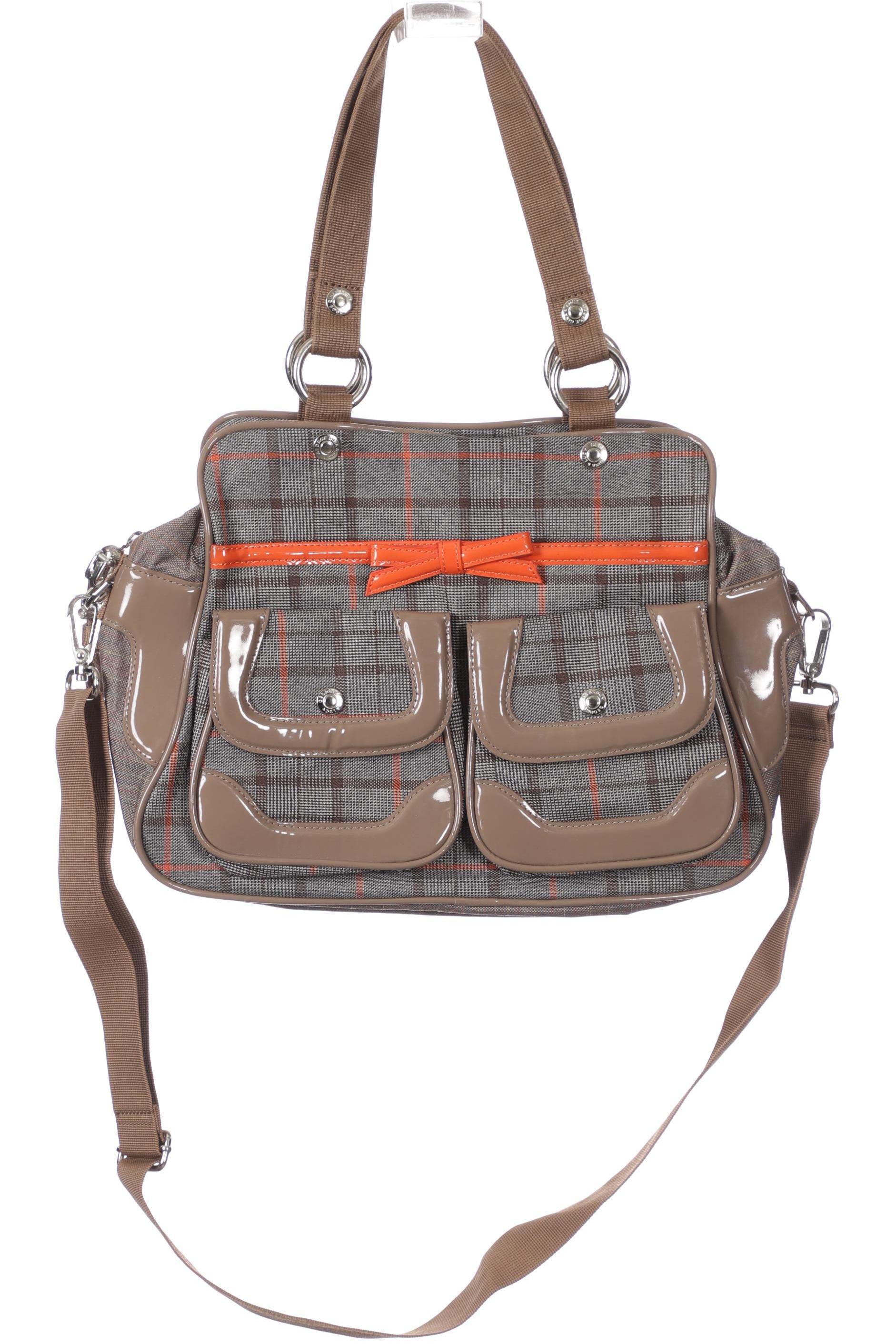 

George Gina Lucy Damen Handtasche, braun, Gr.