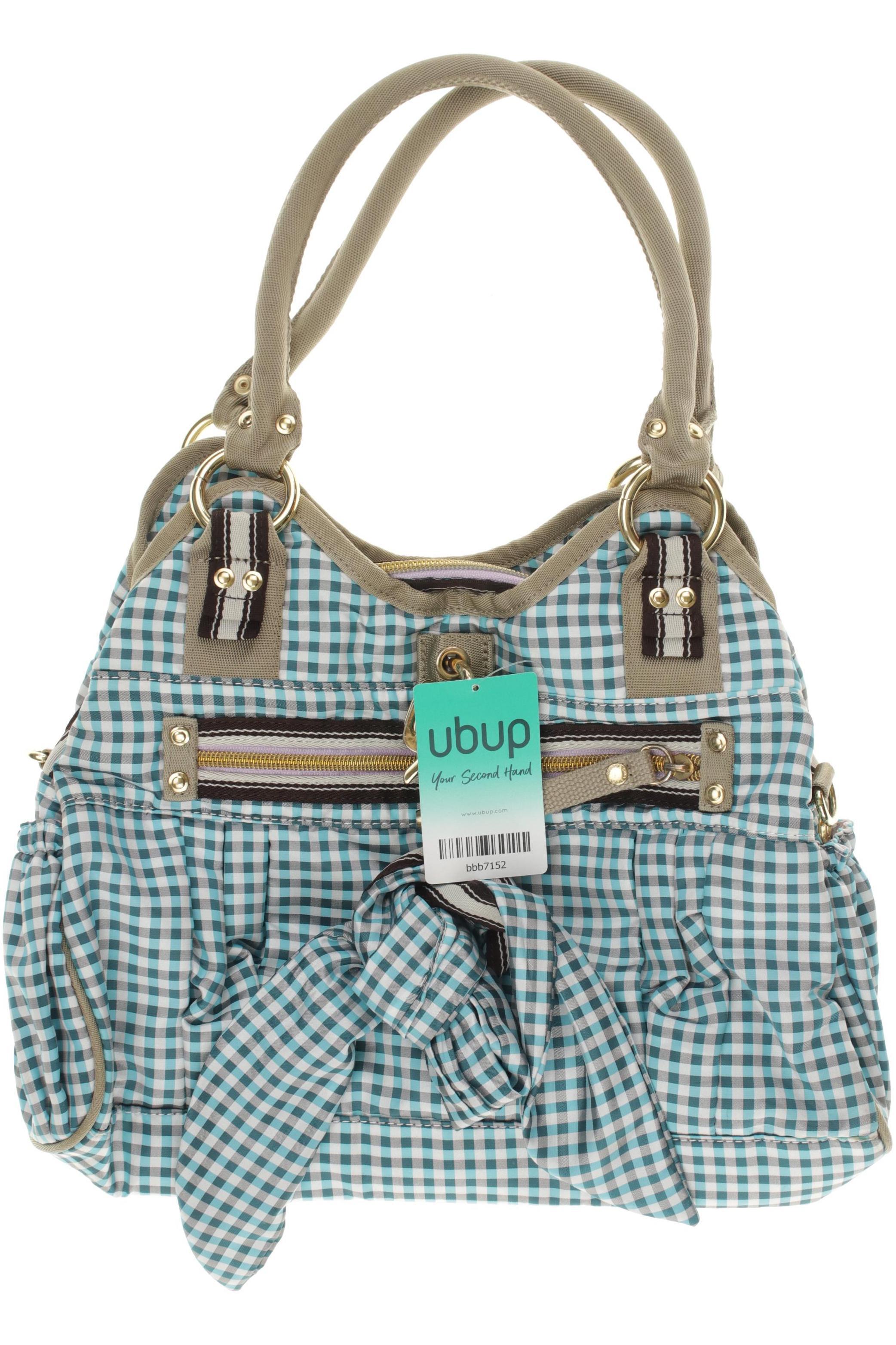 

George Gina Lucy Damen Handtasche, blau, Gr.