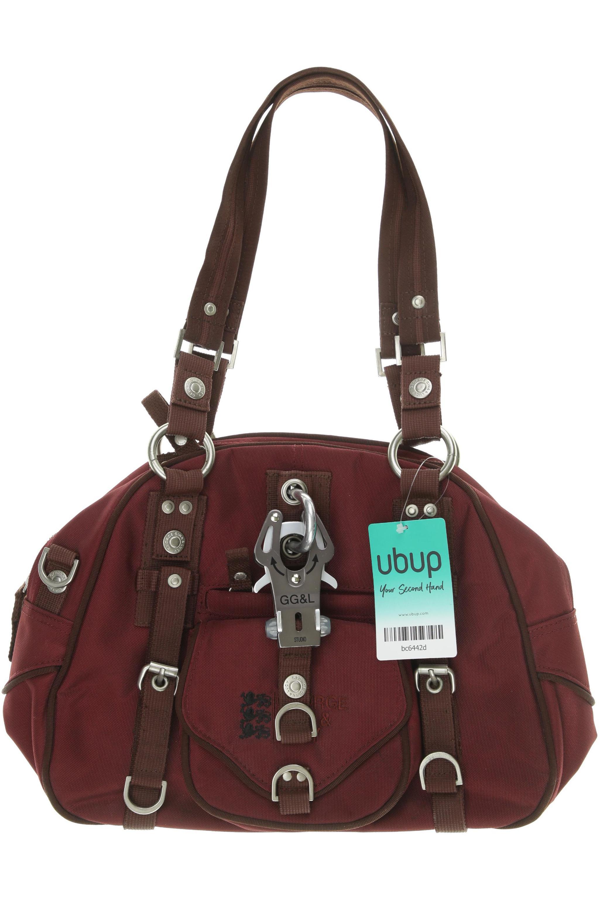 

George Gina Lucy Damen Handtasche, rot, Gr.