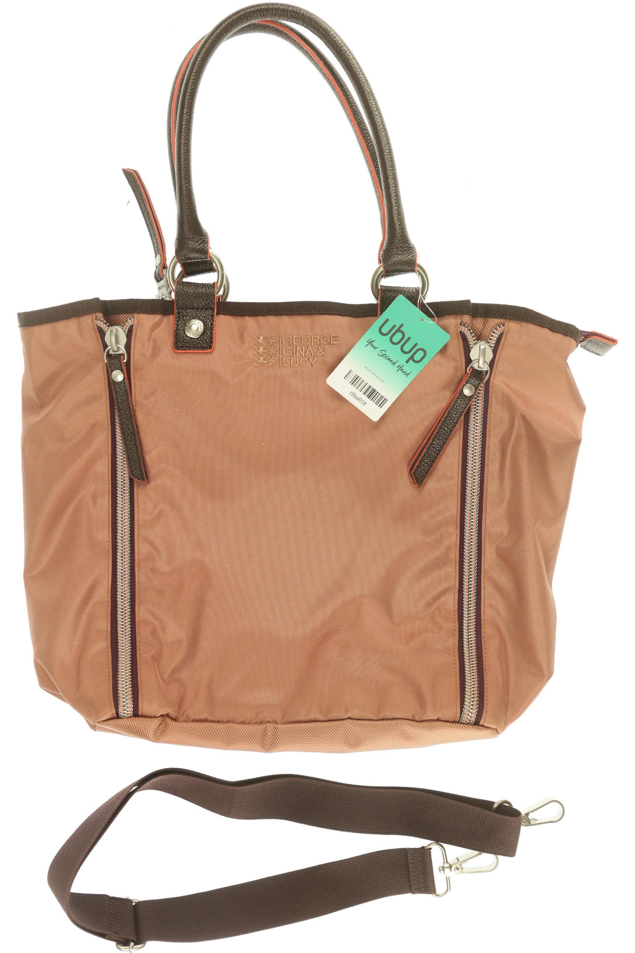 

George Gina Lucy Damen Handtasche, pink, Gr.