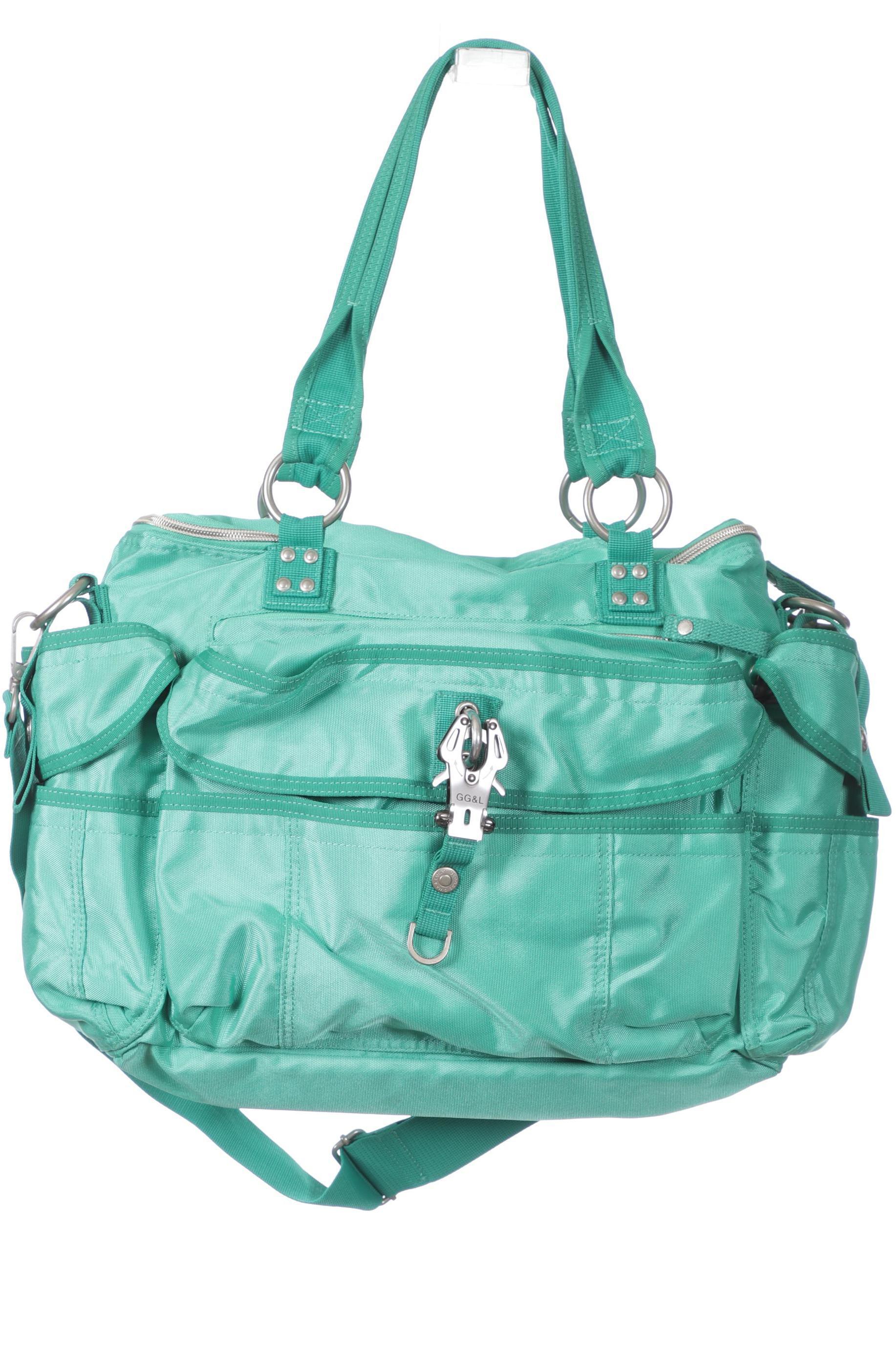 

George Gina Lucy Damen Handtasche, grün, Gr.