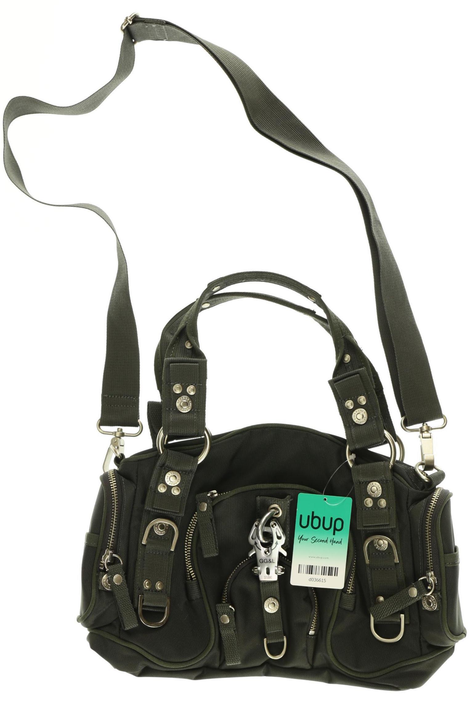 

George Gina Lucy Damen Handtasche, grau, Gr.