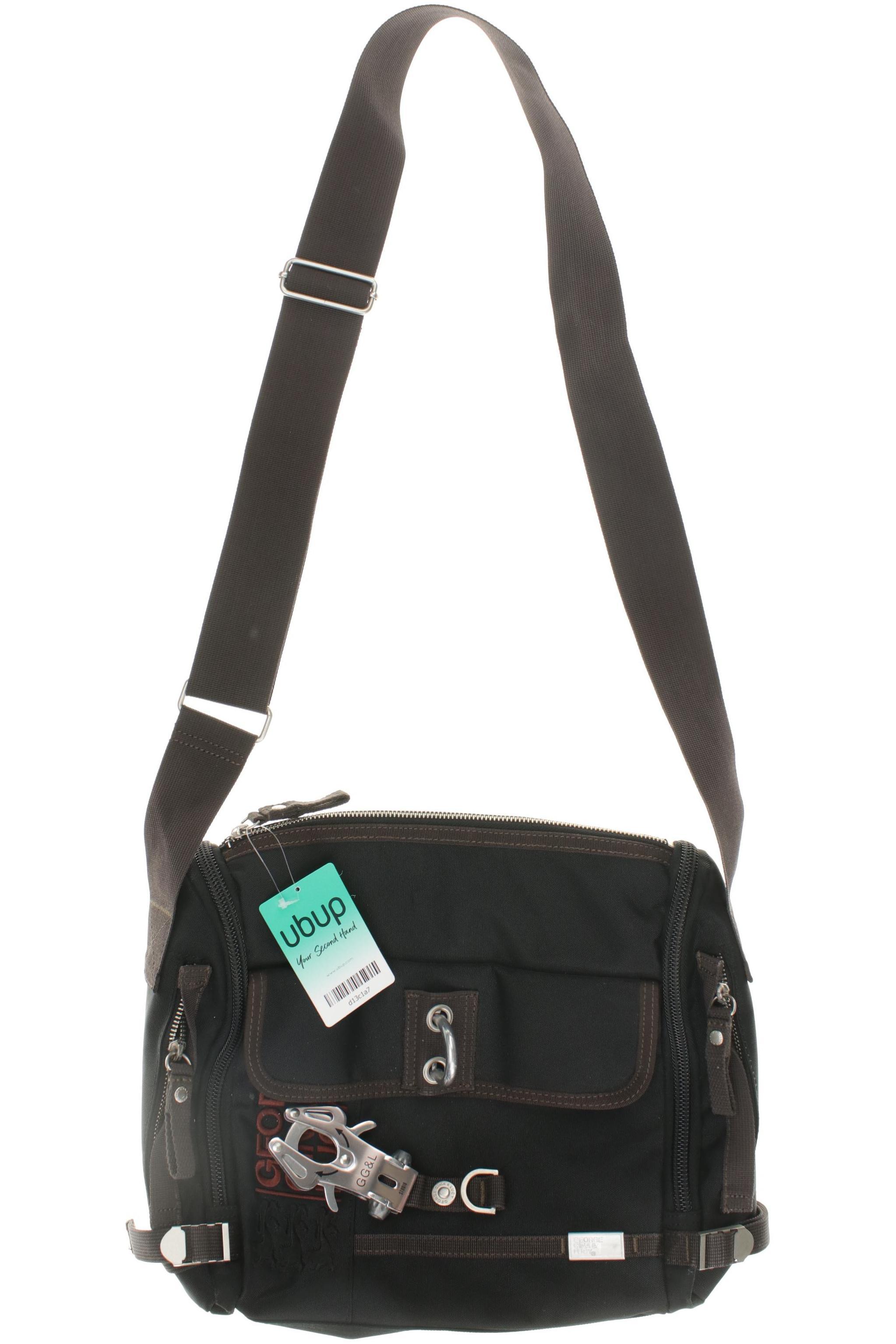 

George Gina Lucy Damen Handtasche, braun, Gr.