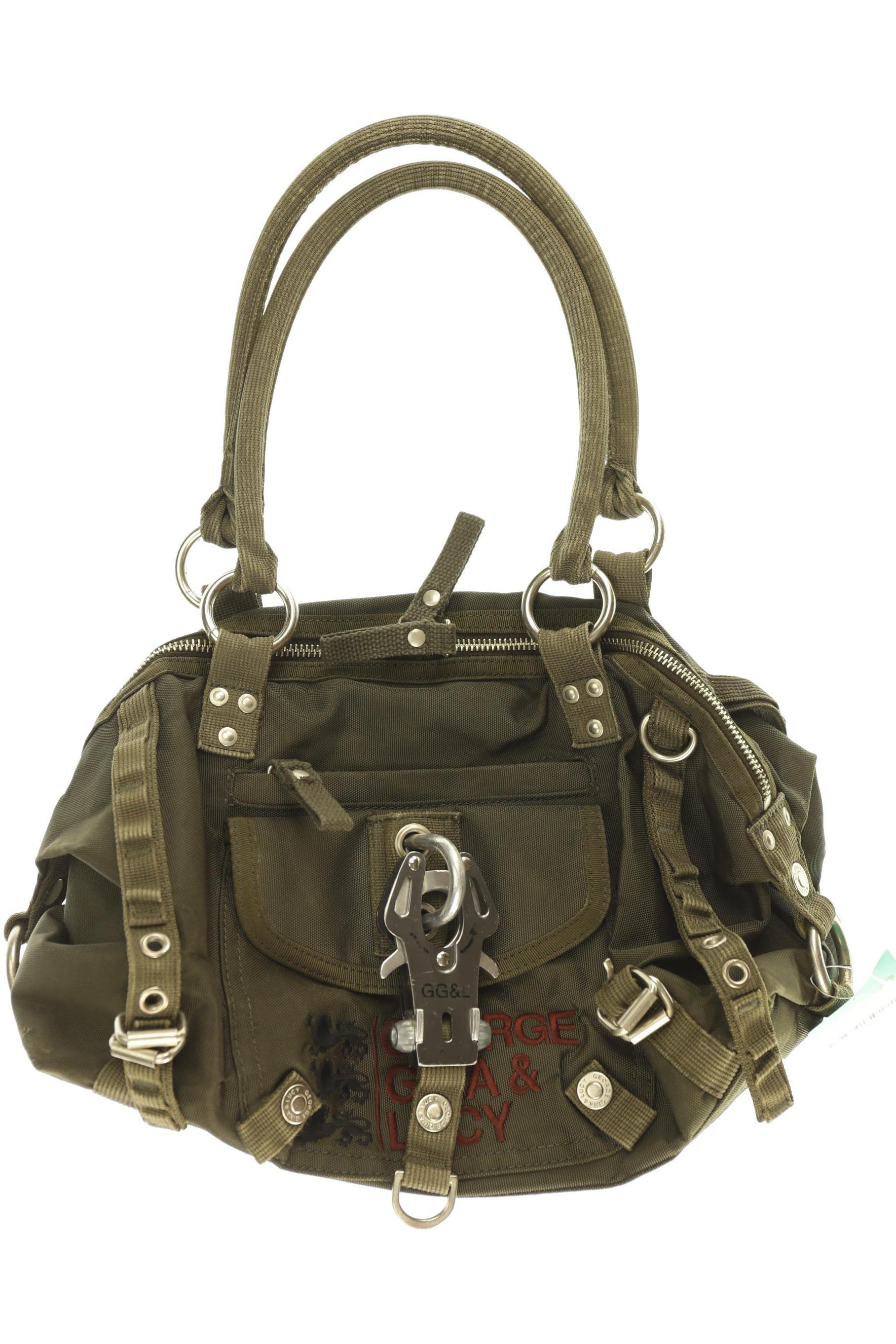 

George Gina Lucy Damen Handtasche, grün, Gr.