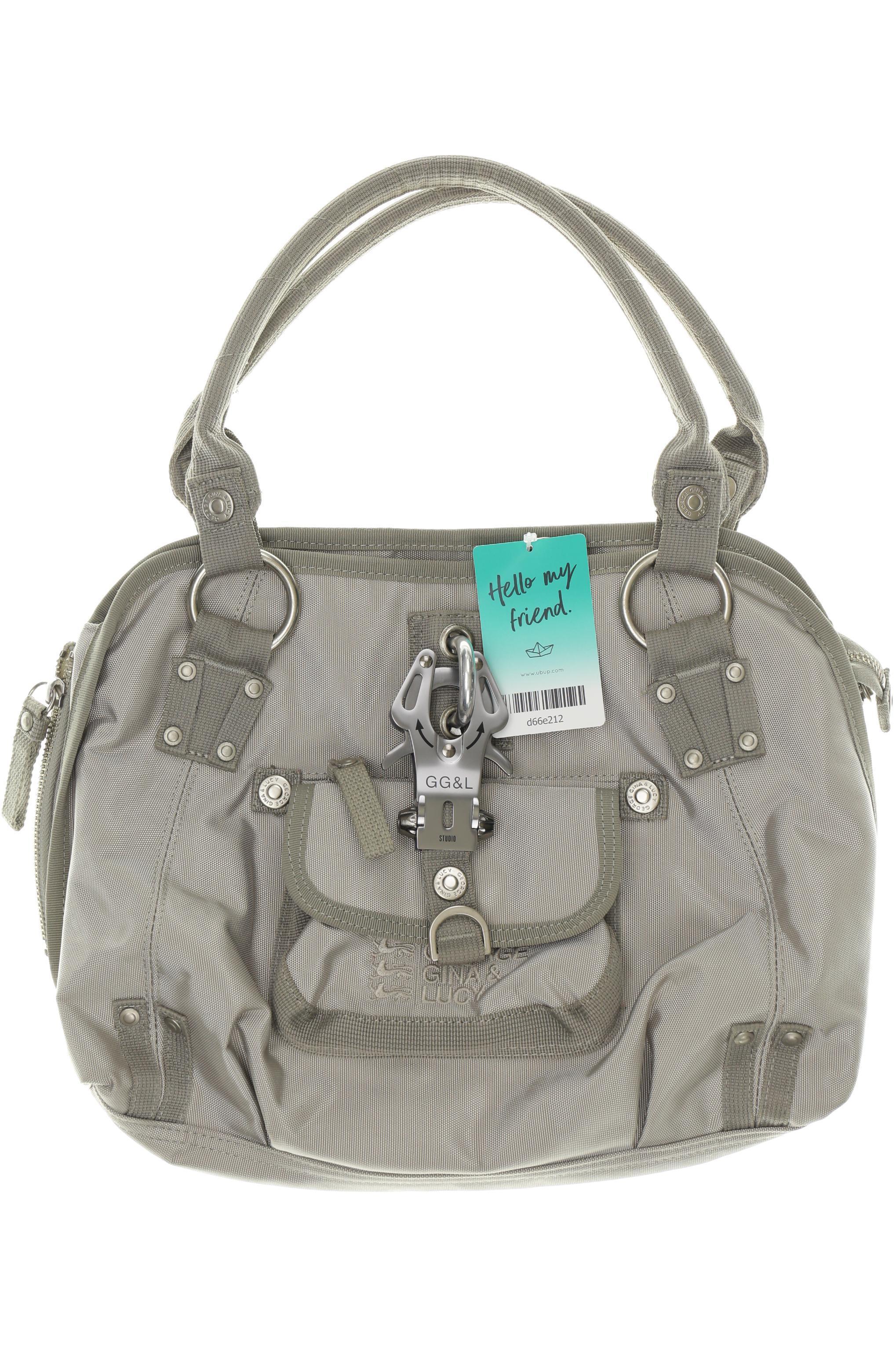 

George Gina Lucy Damen Handtasche, grau, Gr.