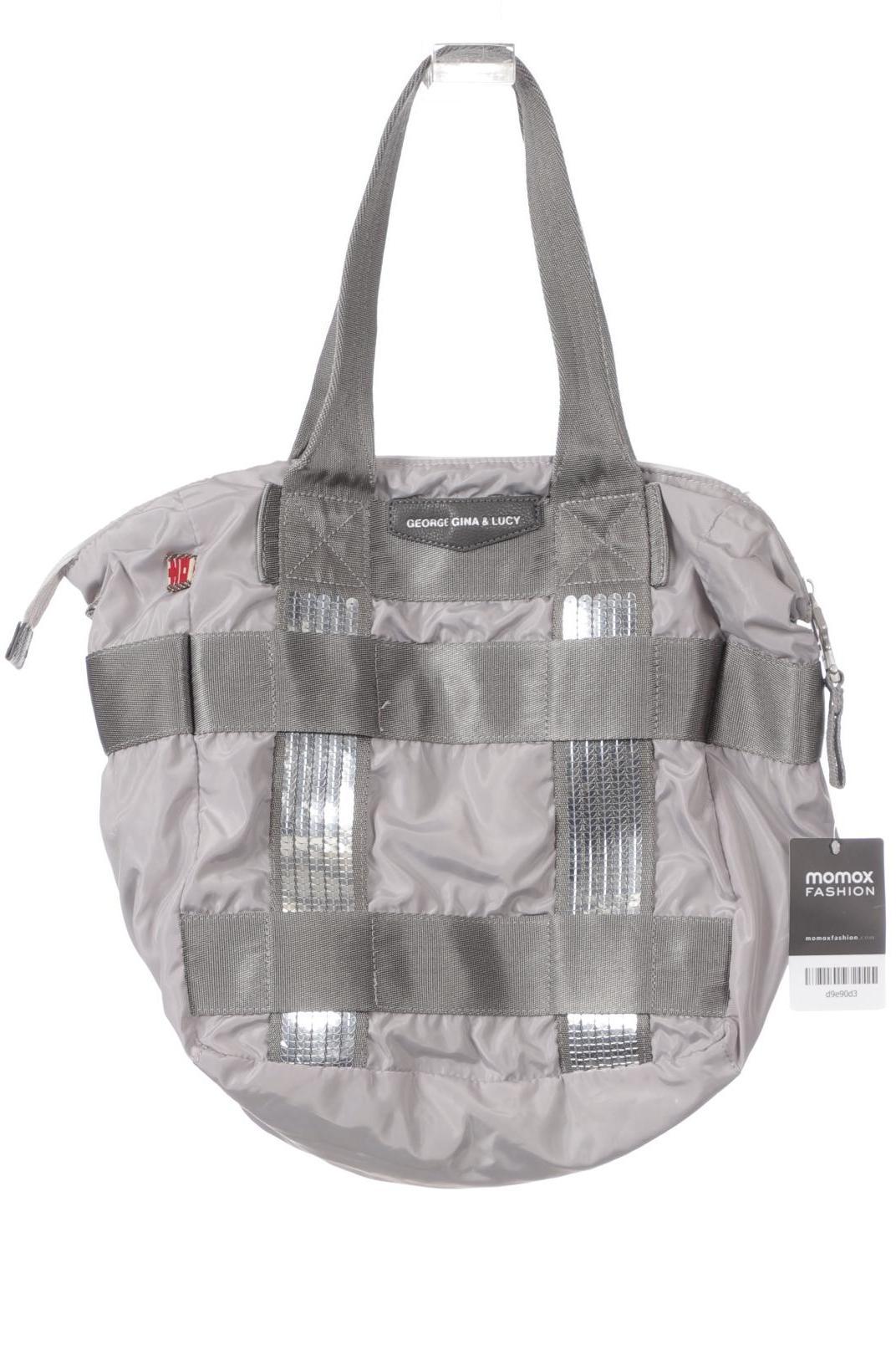 

George Gina Lucy Damen Handtasche, grau, Gr.