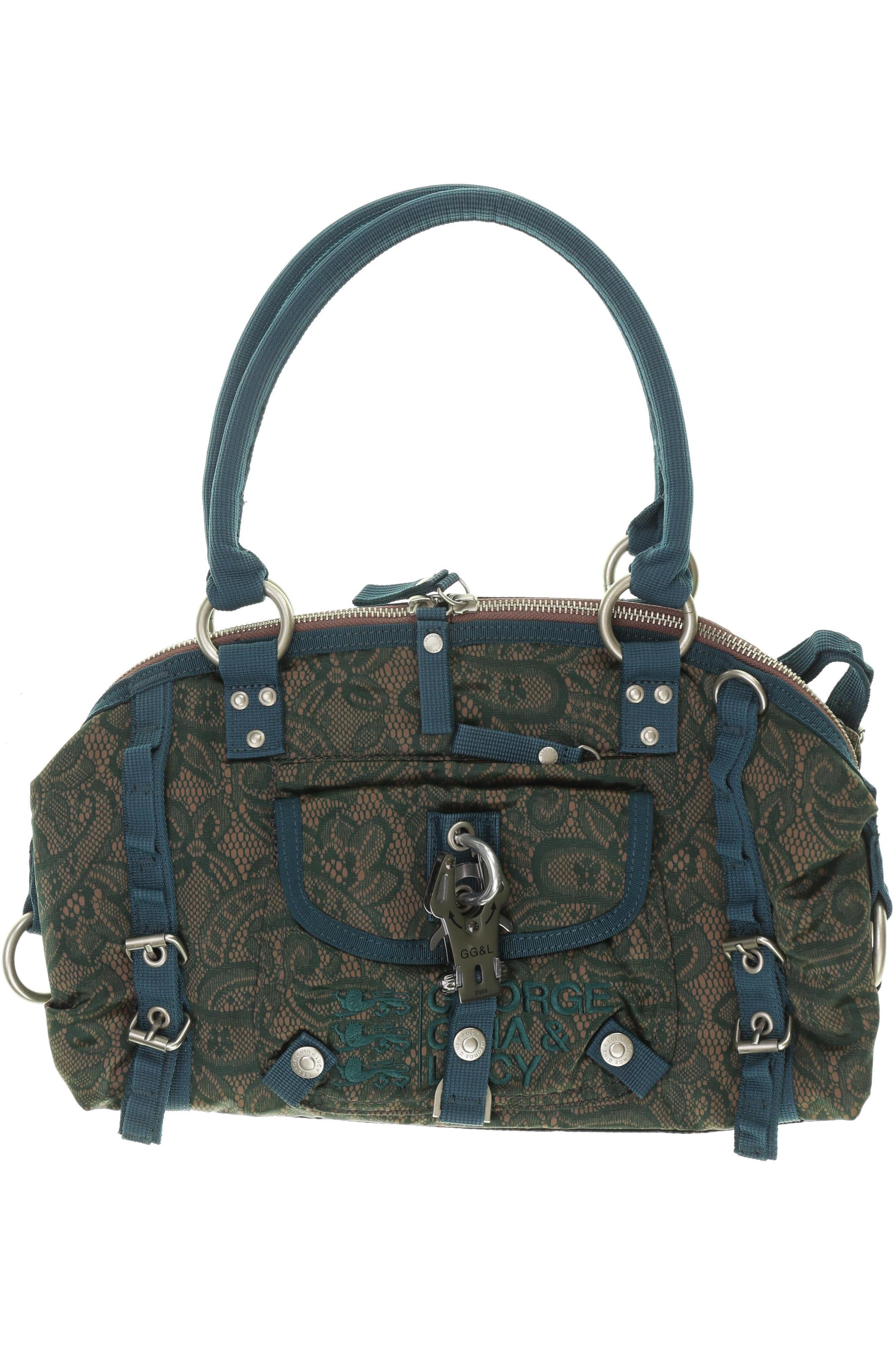 

George Gina Lucy Damen Handtasche, grün, Gr.