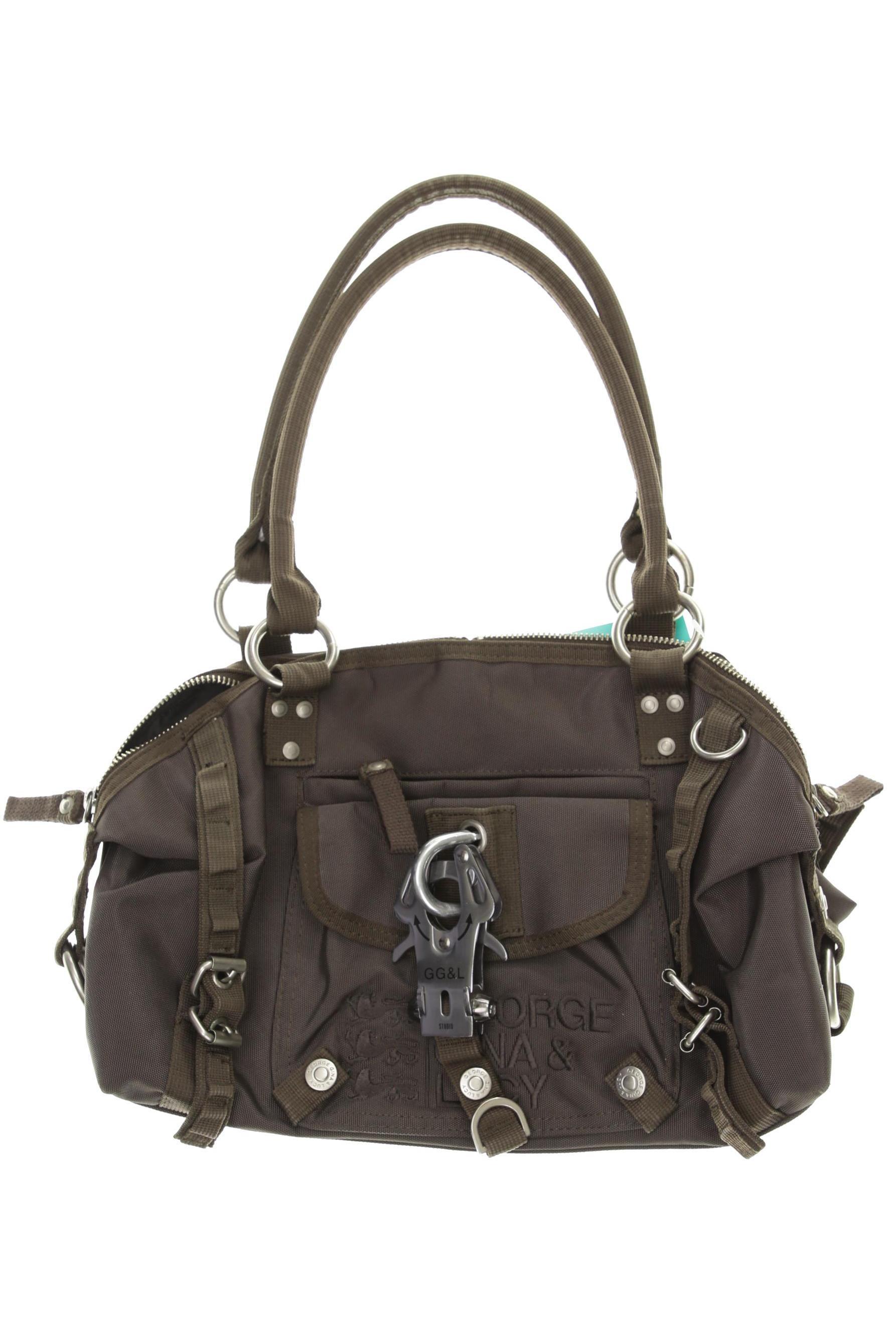 

George Gina Lucy Damen Handtasche, braun, Gr.