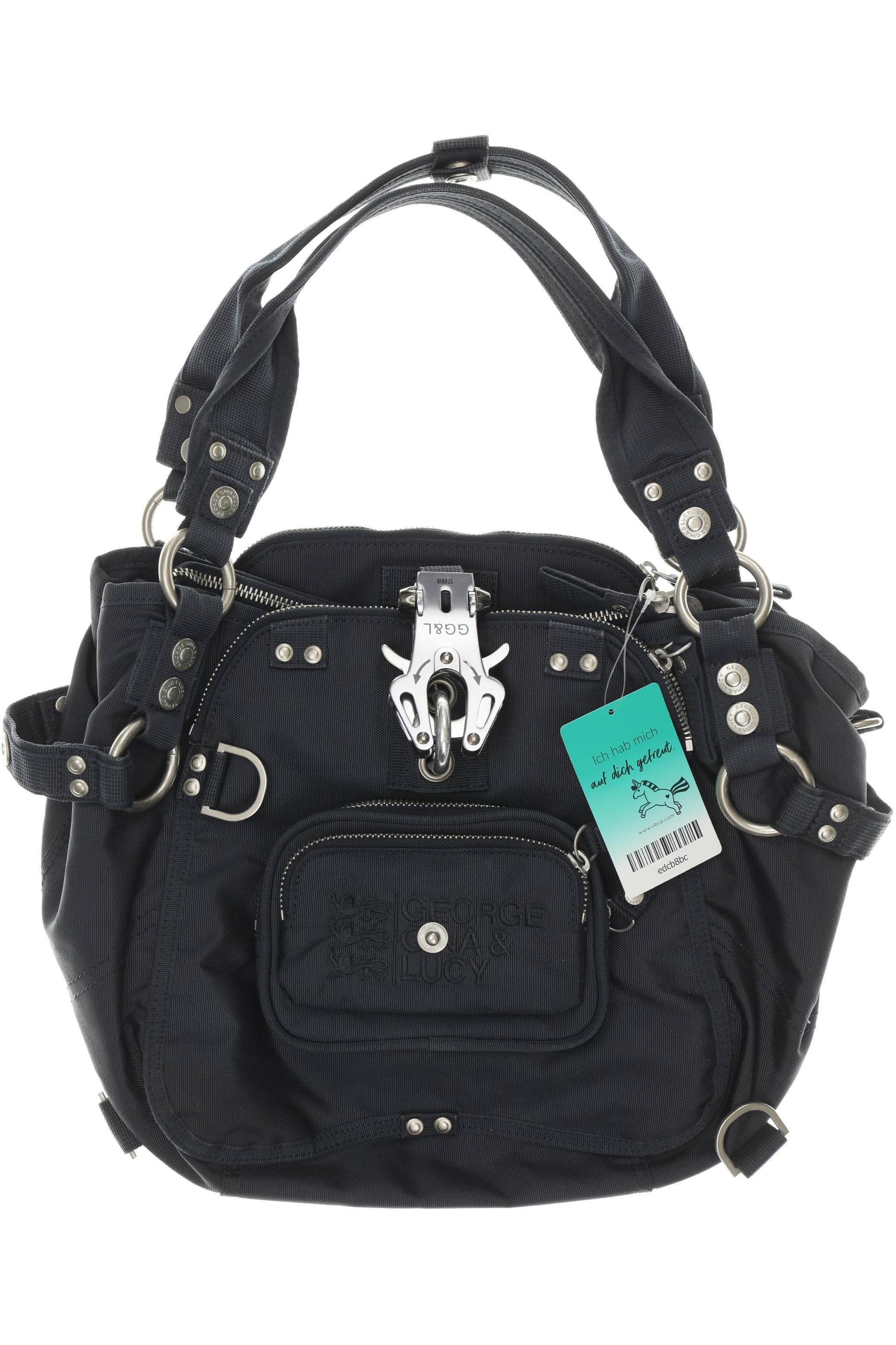 

George Gina Lucy Damen Handtasche, grau, Gr.