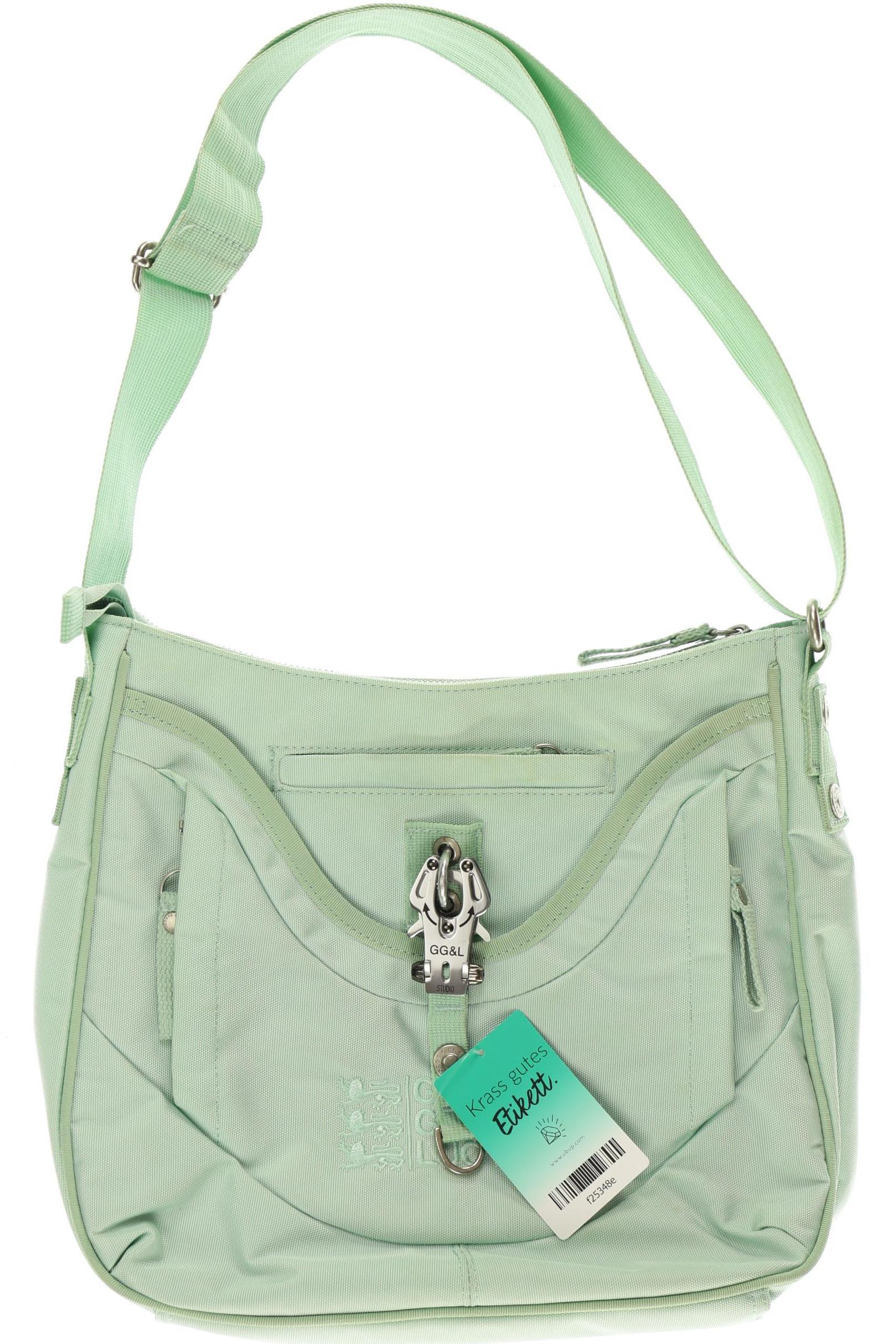 

George Gina Lucy Damen Handtasche, türkis, Gr.