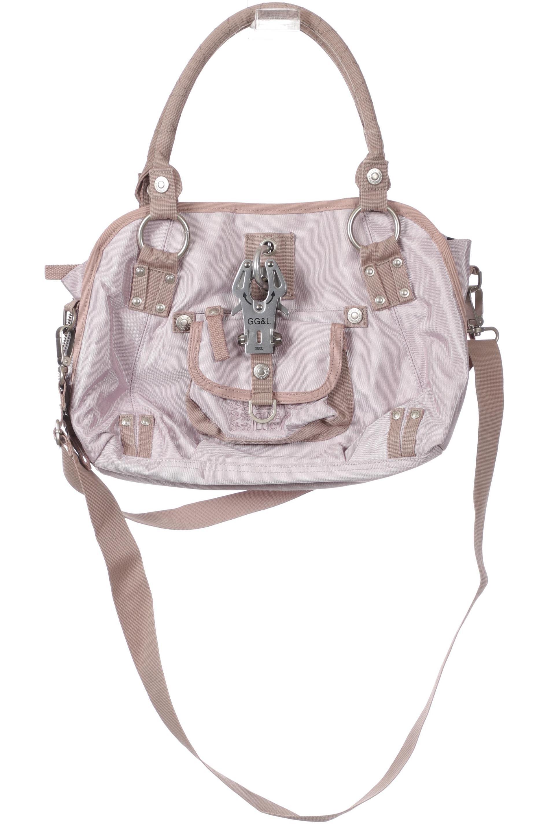 

George Gina Lucy Damen Handtasche, pink, Gr.