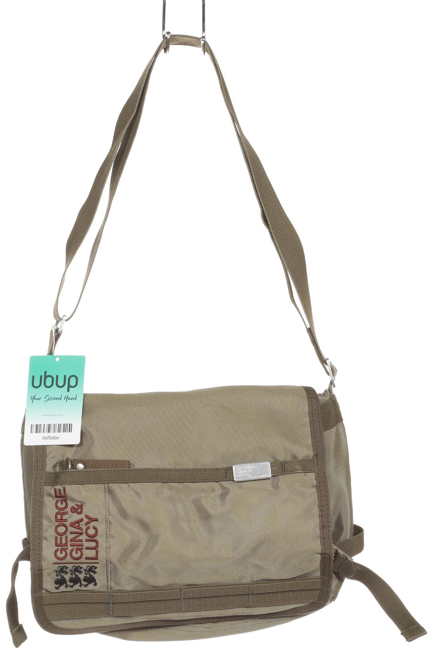 

George Gina Lucy Damen Handtasche, grün, Gr.