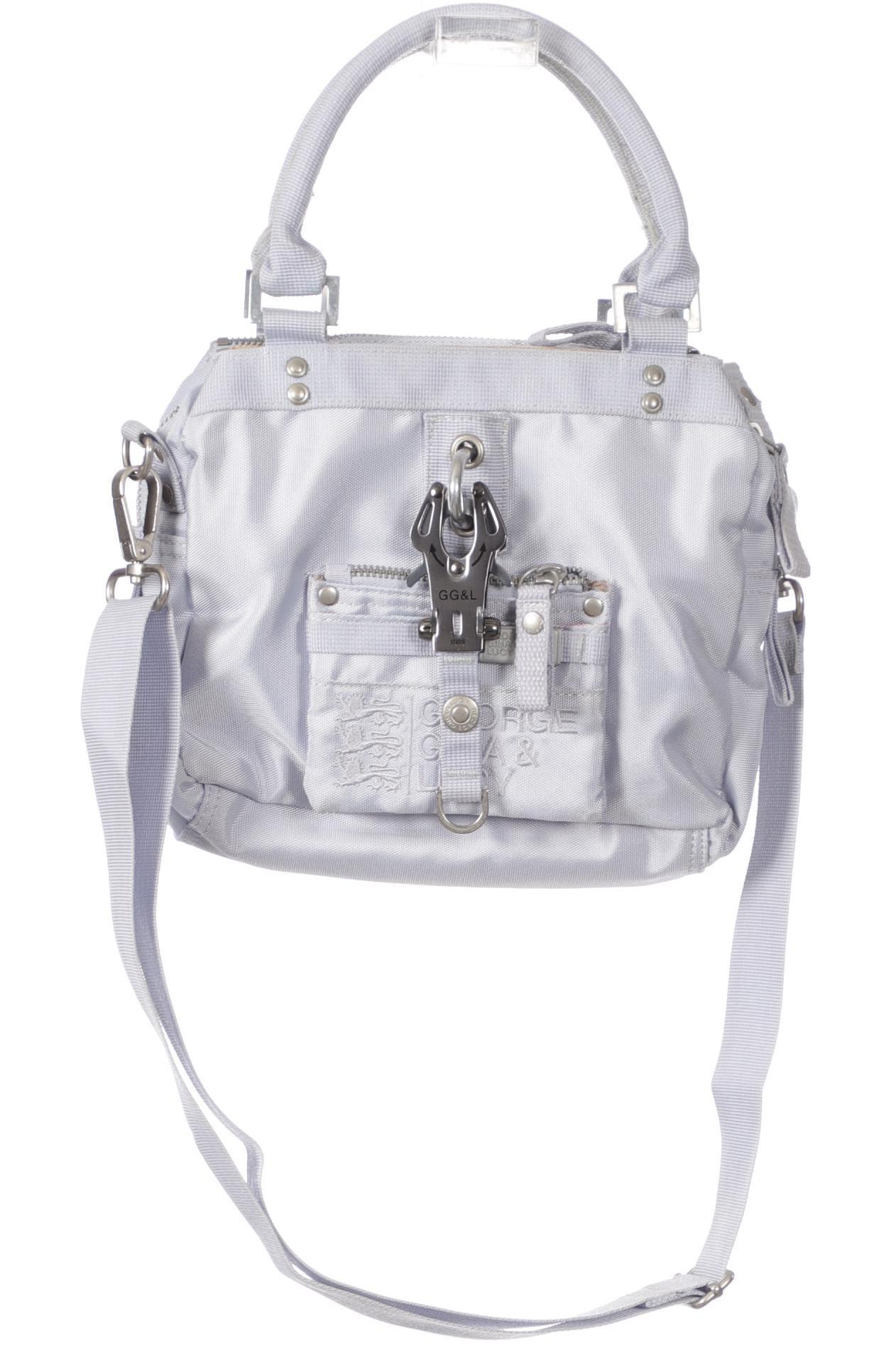 

George Gina Lucy Damen Handtasche, blau, Gr.