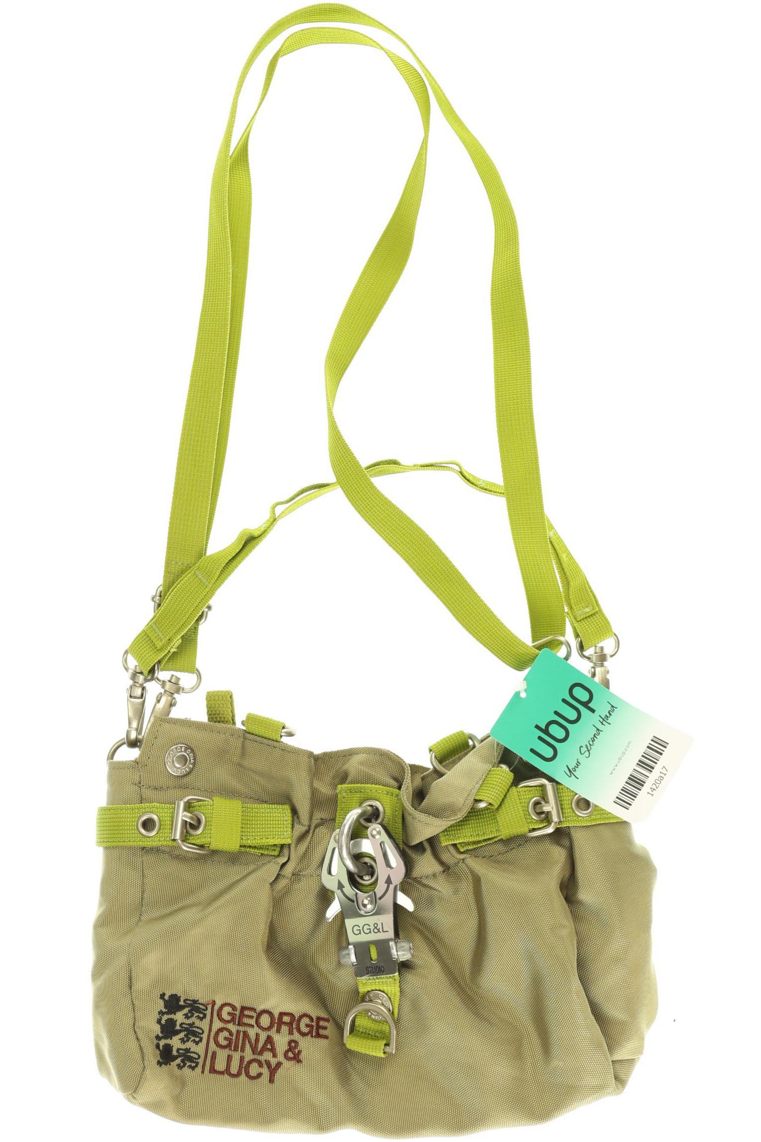 

George Gina Lucy Damen Handtasche, grün, Gr.