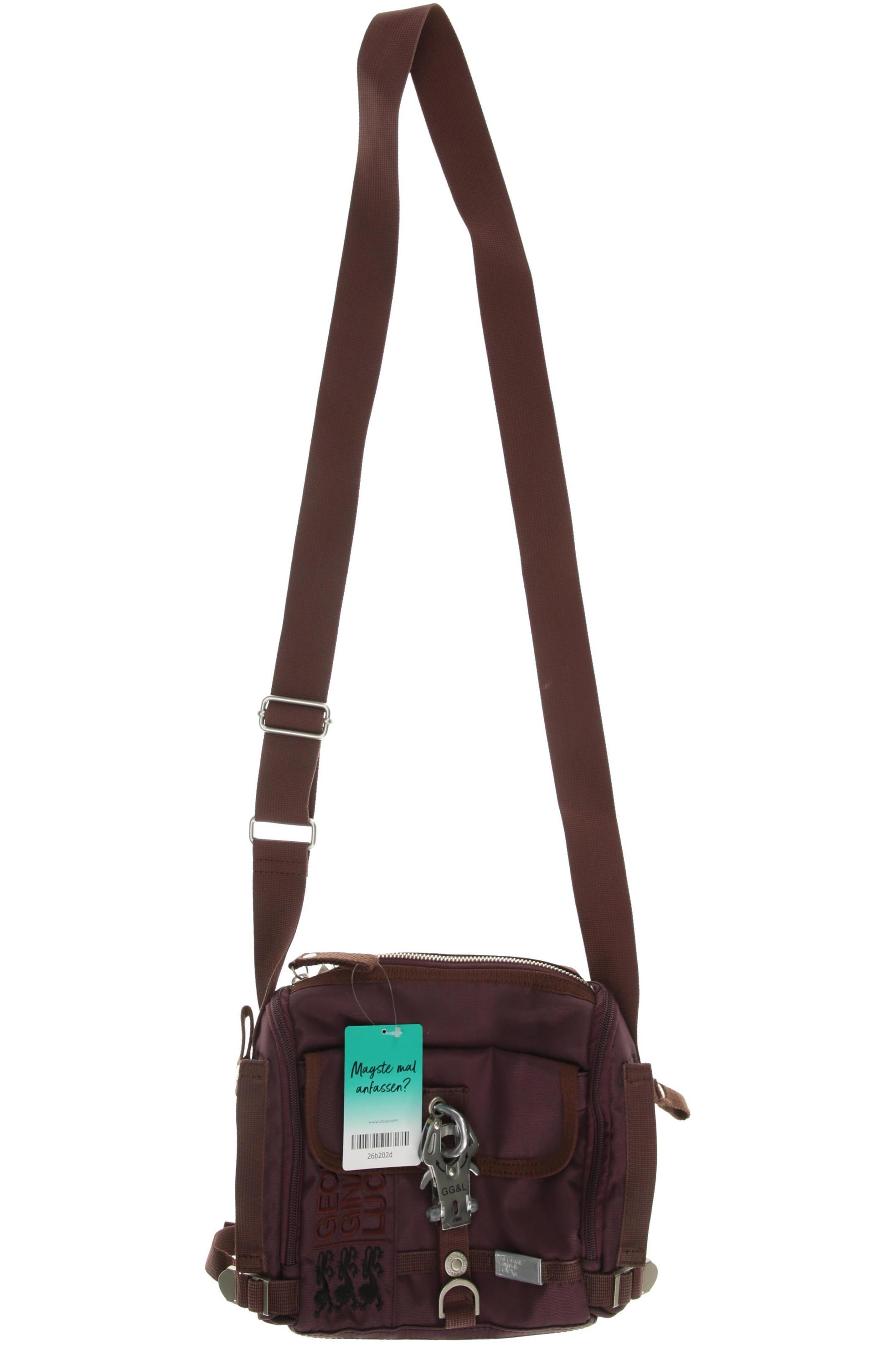 

George Gina Lucy Damen Handtasche, lila, Gr.