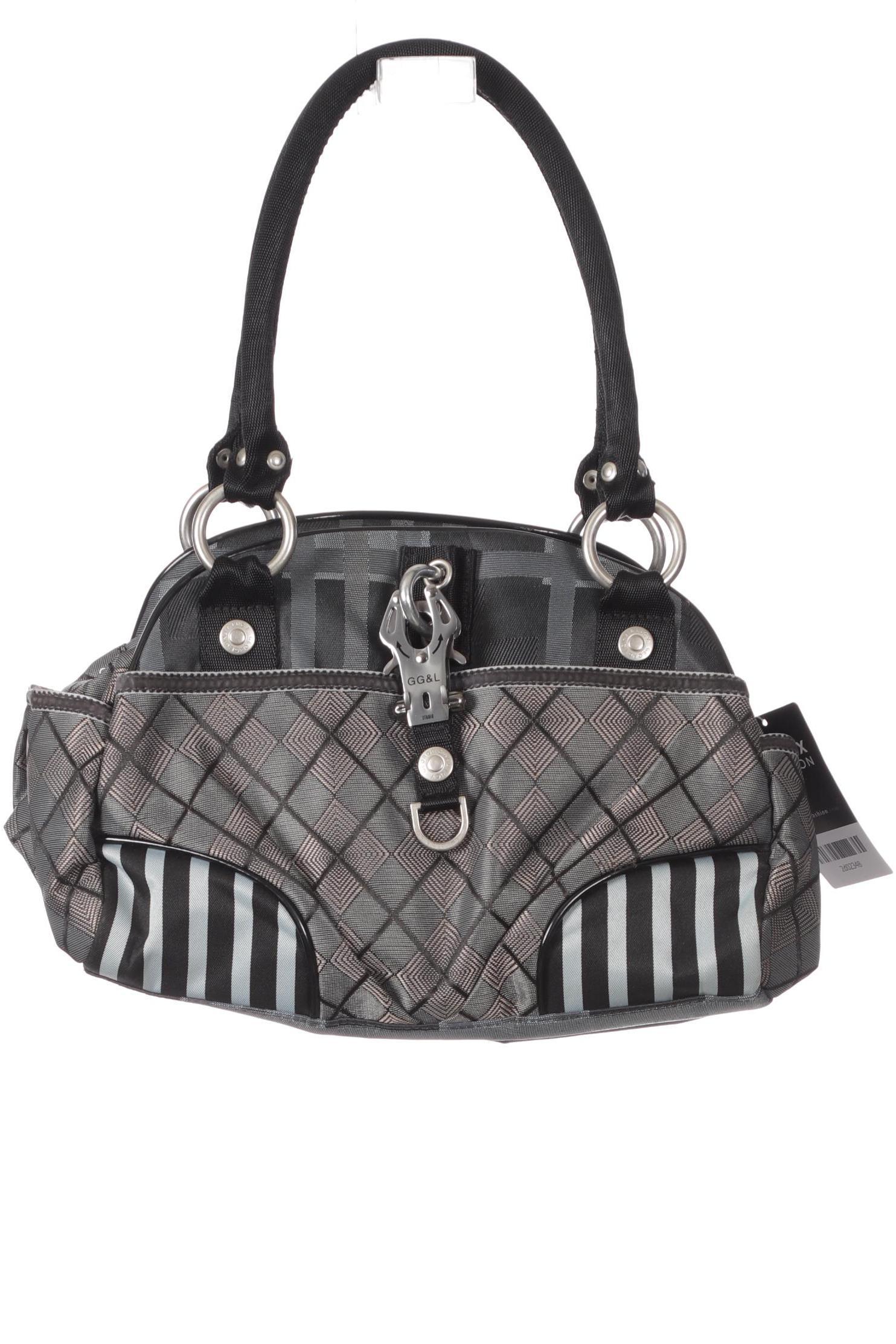 

George Gina Lucy Damen Handtasche, grau, Gr.
