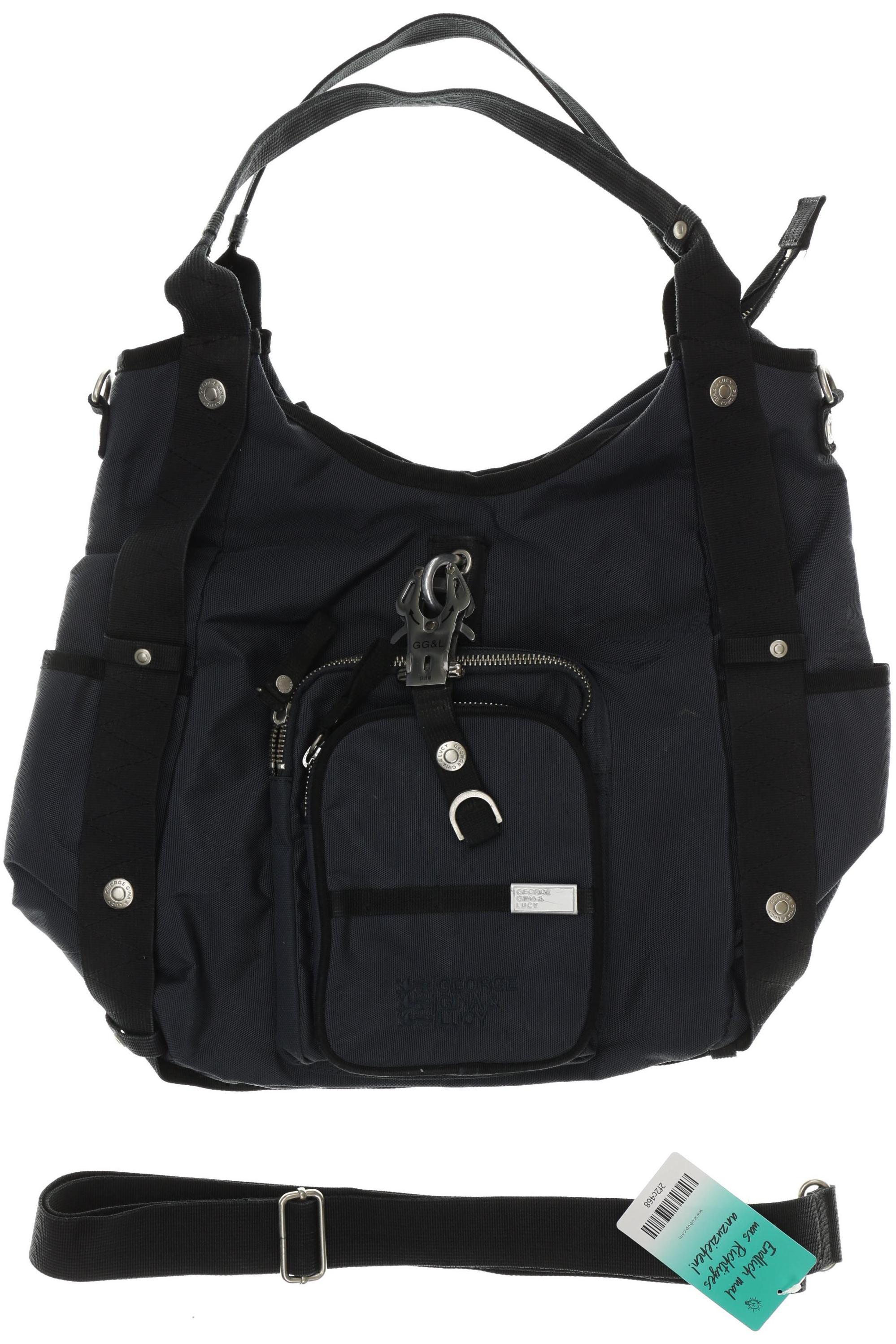 

George Gina Lucy Damen Handtasche, grau, Gr.